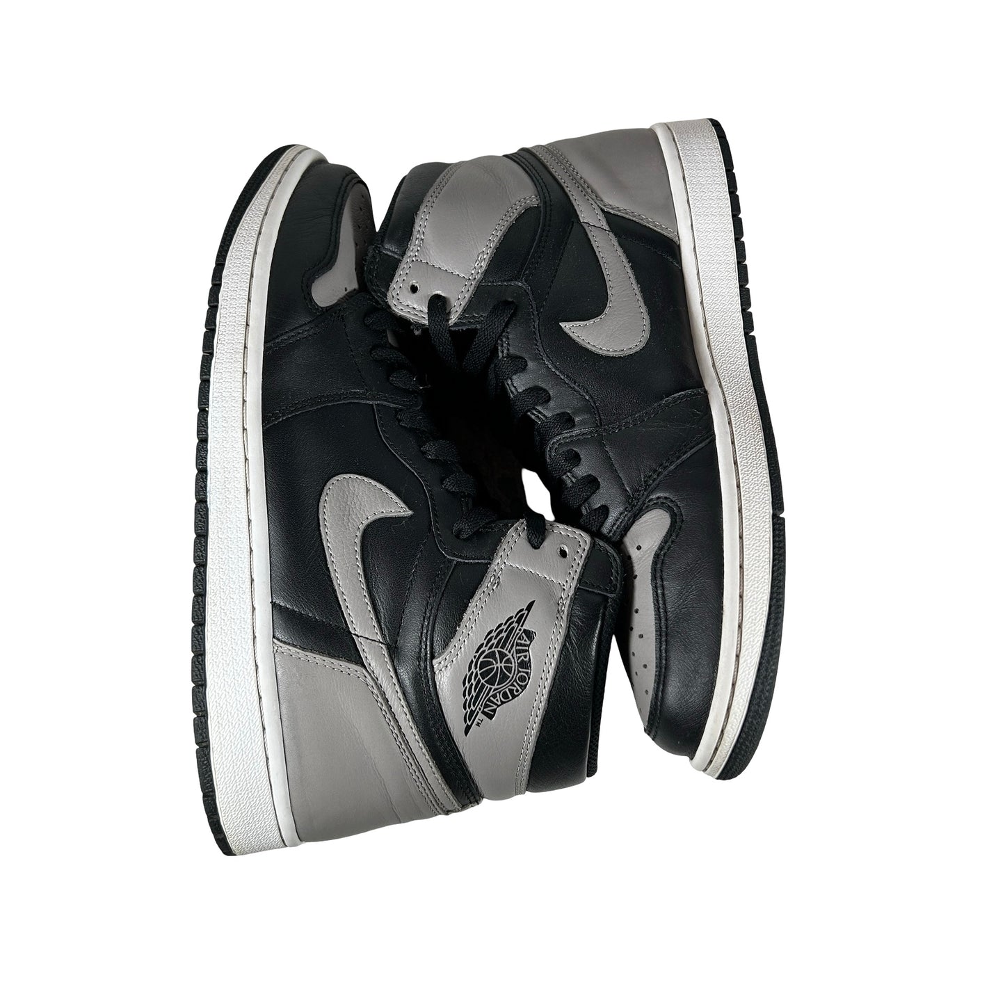 555088 013 Jordan 1 Shadow (2018) [USED] - 10 M (Used10)