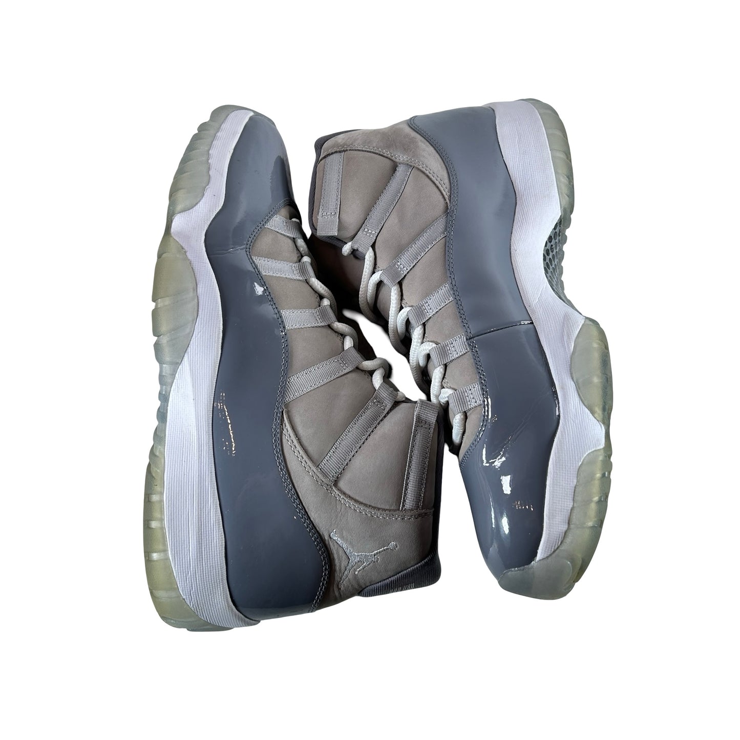 CT8012 005 Jordan 11 Retro Cool Grey (2021) [USED] - 13 M (Used5) (No Box)