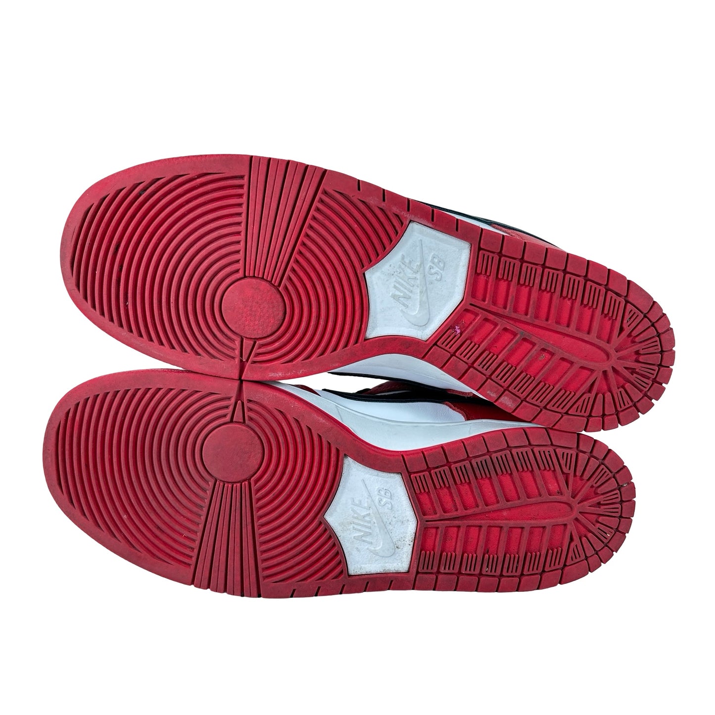 BQ6817 600 Nike SB Dunk Low J-Pack Chicago [USED] - 12 M (Used2)