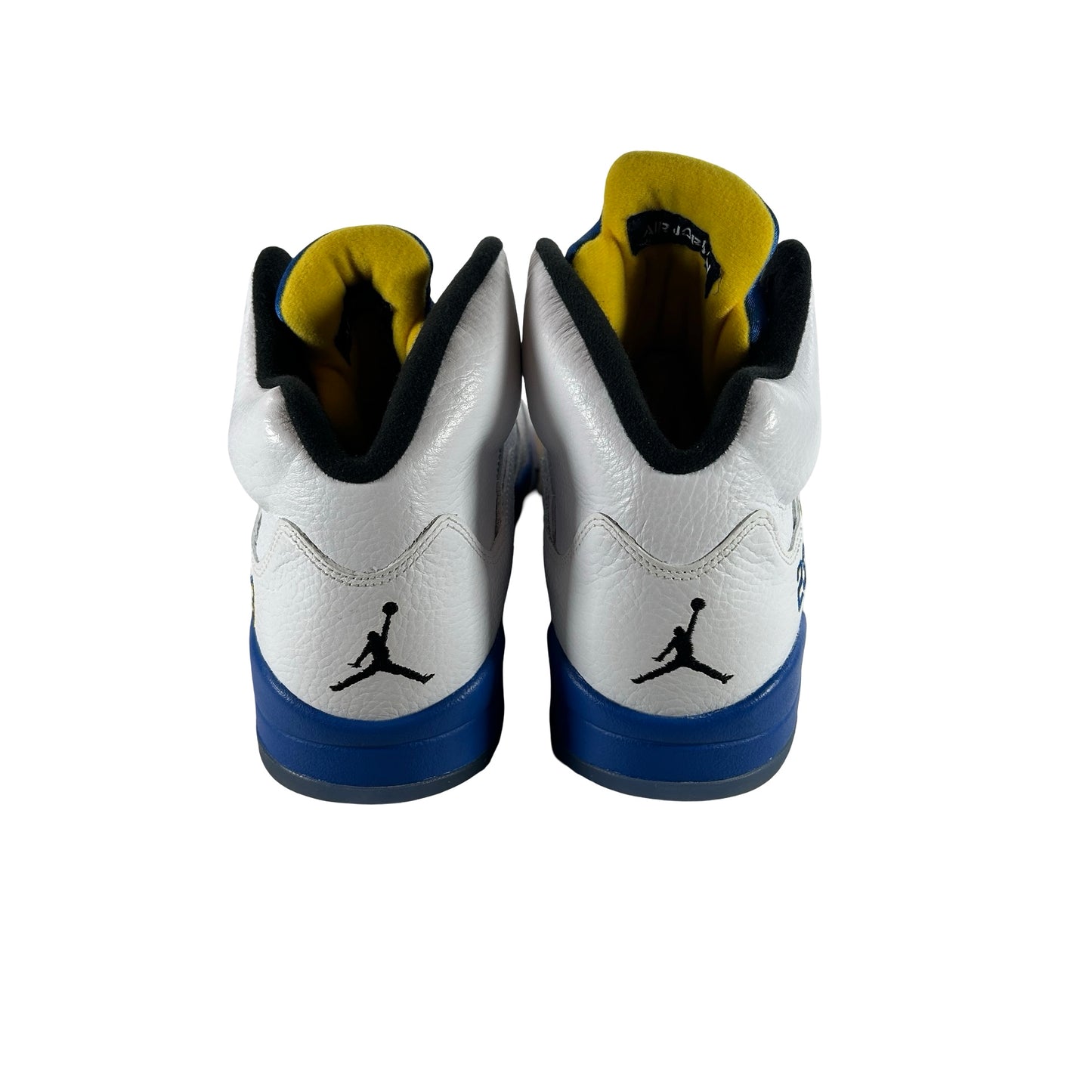136027 189 Jordan 5 Retro Laney (2013) [USED] - 11 M (VNDS)