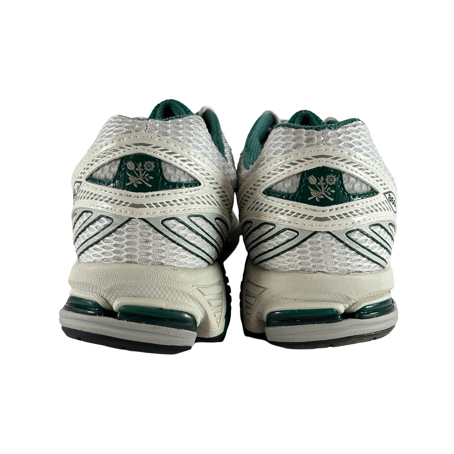 ML860DC2 New Balance 860v2 Aimé Leon Dore Grey Green [USED] - 11.5 M (Used)