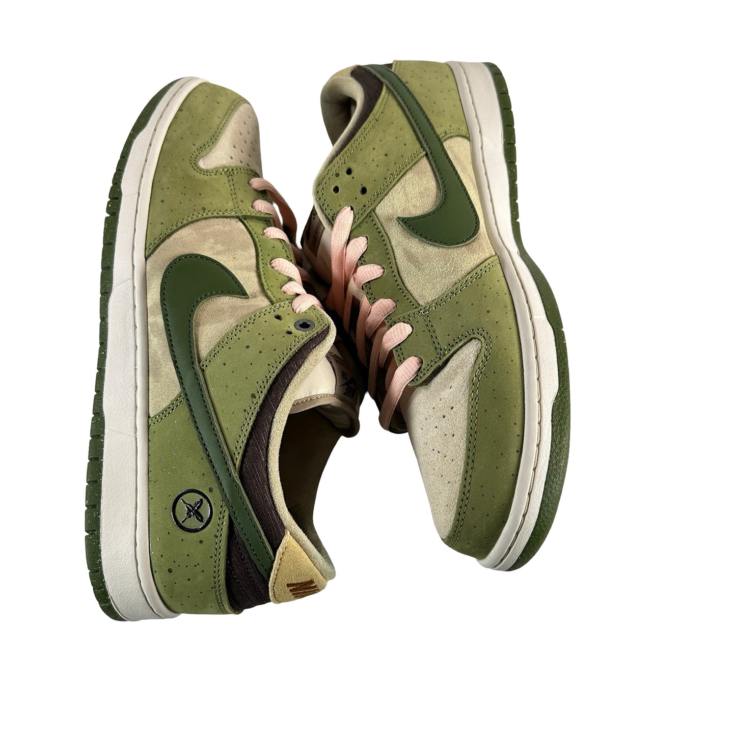 HF8022 300 Nike SB Dunk Low Yuto Horigome Matcha [USED] - 13 M (Used)