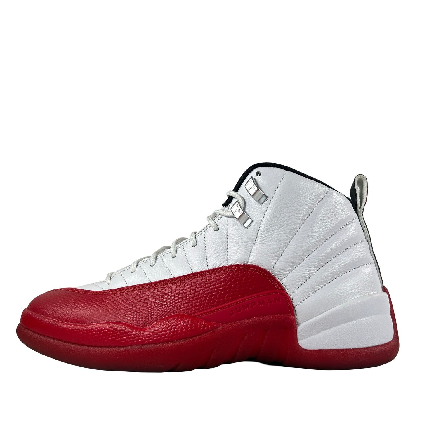 CT8013 116 Jordan 12 Retro Cherry (2023) [USED] - 9.5 M (Used14)