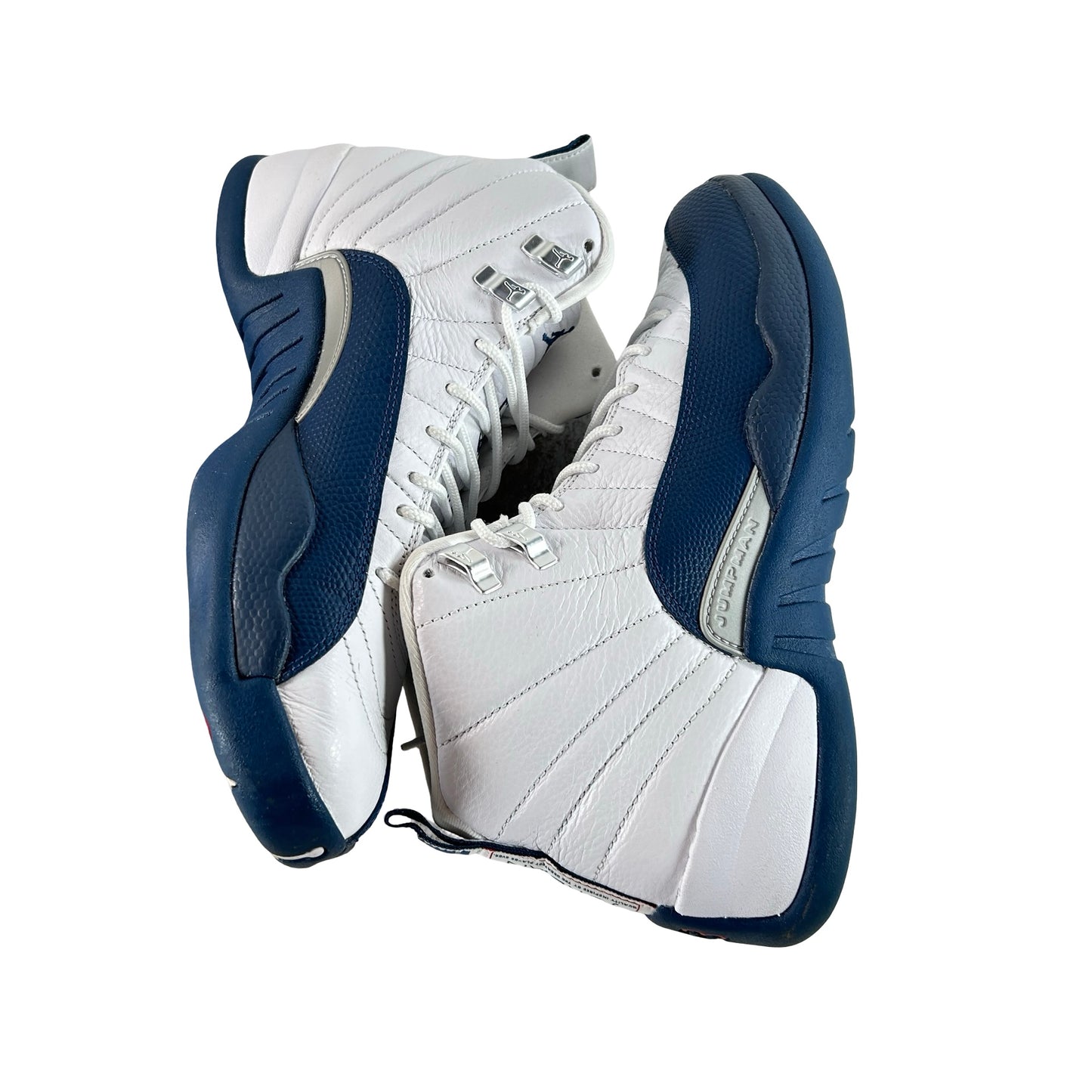 CT8013 114 Jordan 12 Retro French Blue (2025) [USED] - 9 M (Used2)