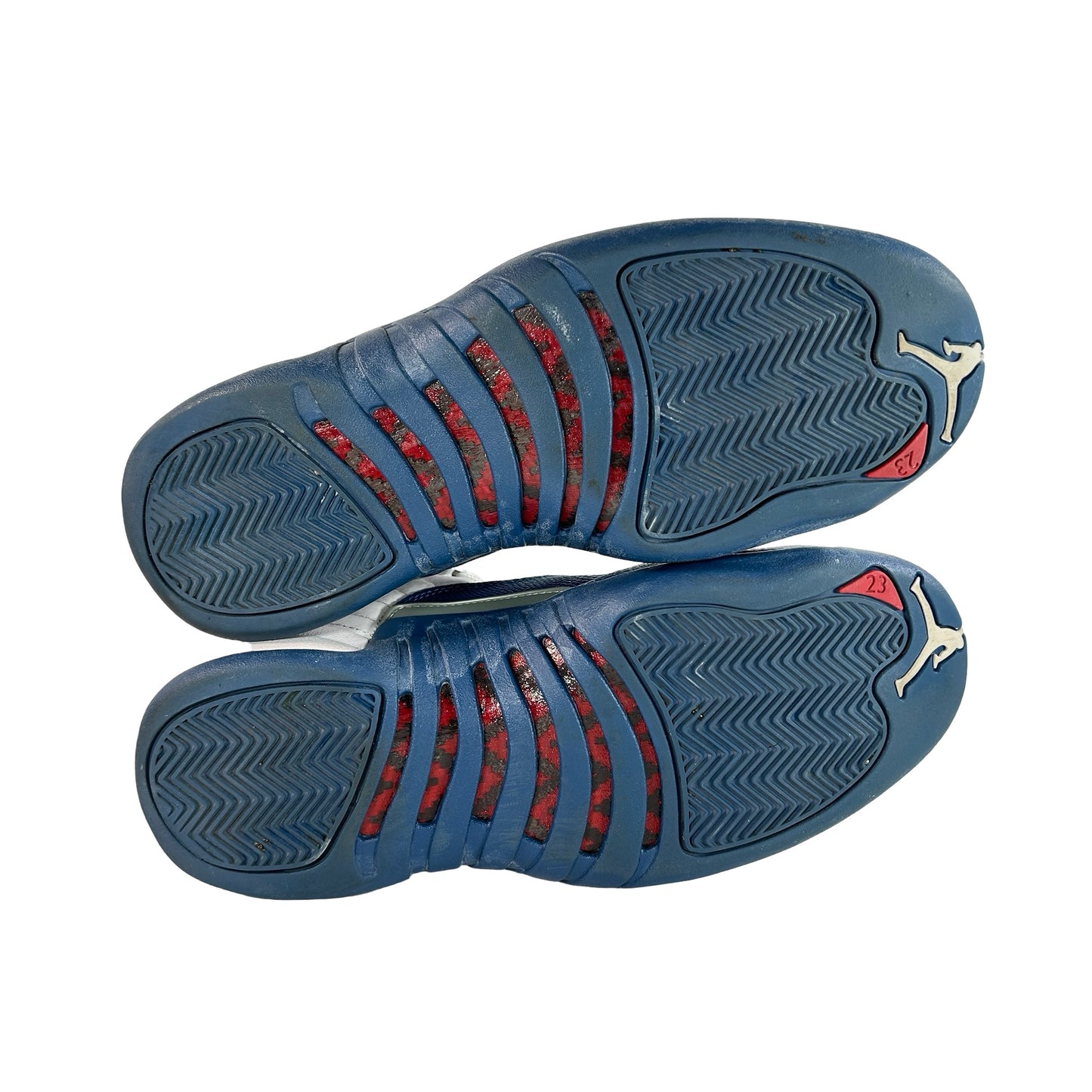 130690 113 Jordan 12 French Blue [USED] - 8 M (Used5)