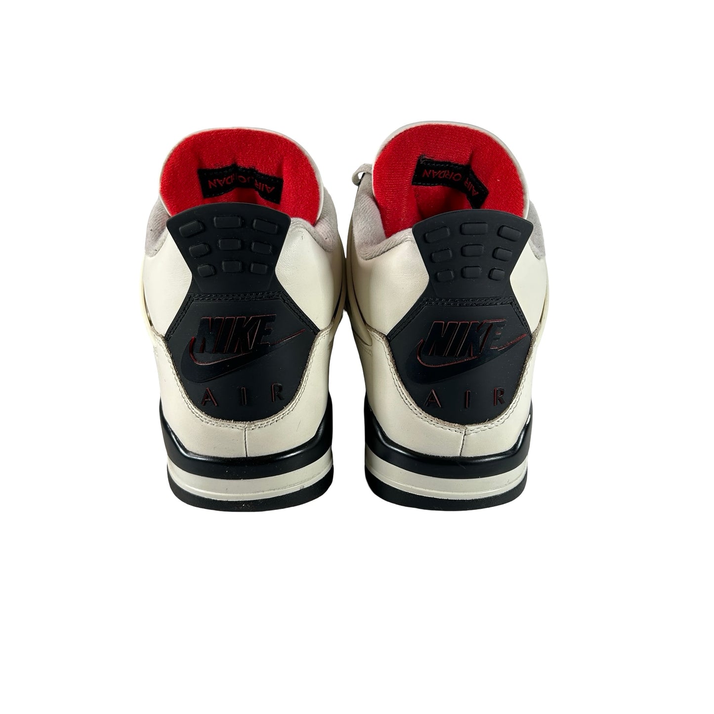 IM4002 100 Air Jordan 4 Retro OG Flight Club [USED] - 12 M (Used)