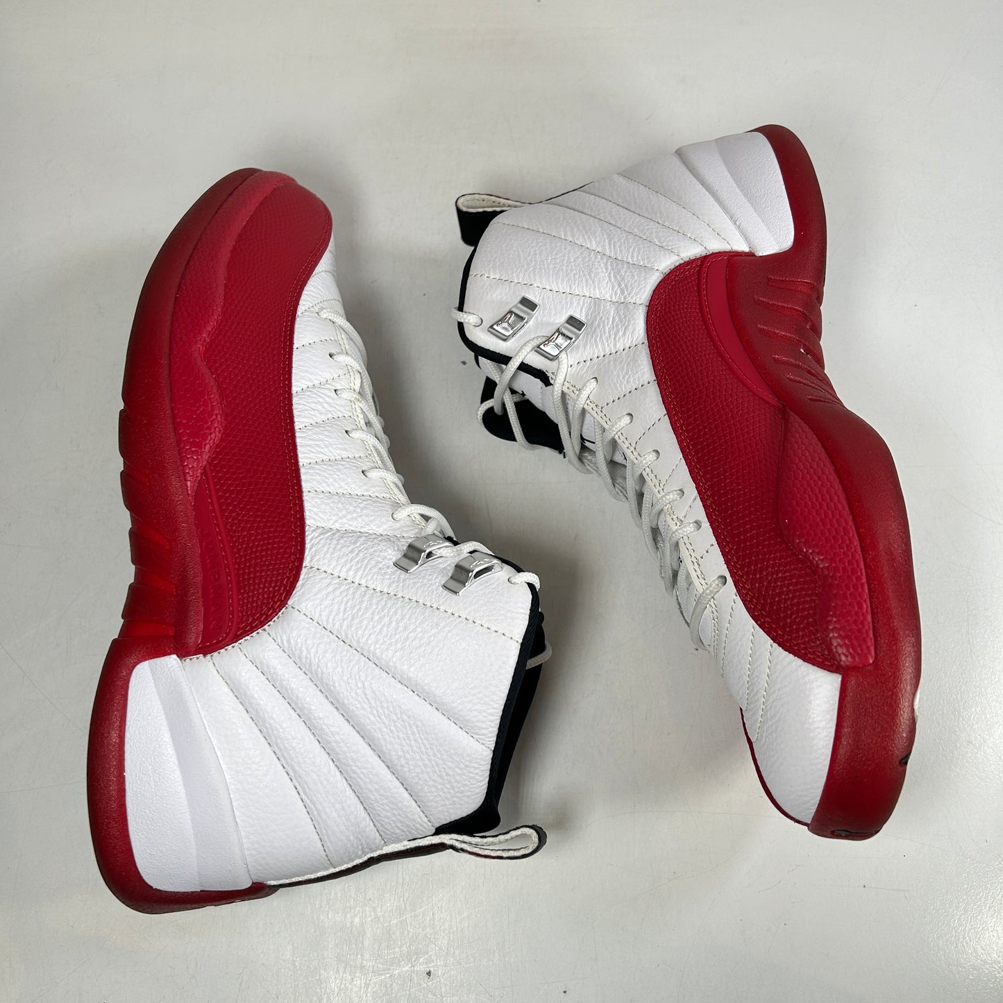 CT8013 116 Jordan 12 Retro Cherry (2023) [USED] - 10.5 M (Used) (No Box2)