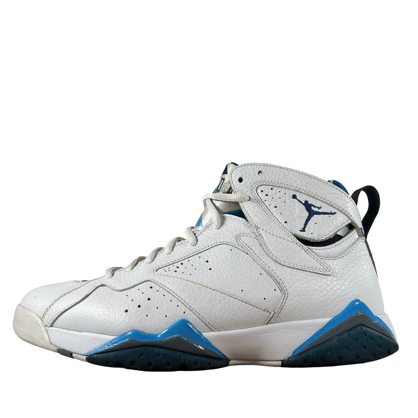 304775 107 Jordan 7 Retro French Blue (2015) [USED] - 11 M (Used)