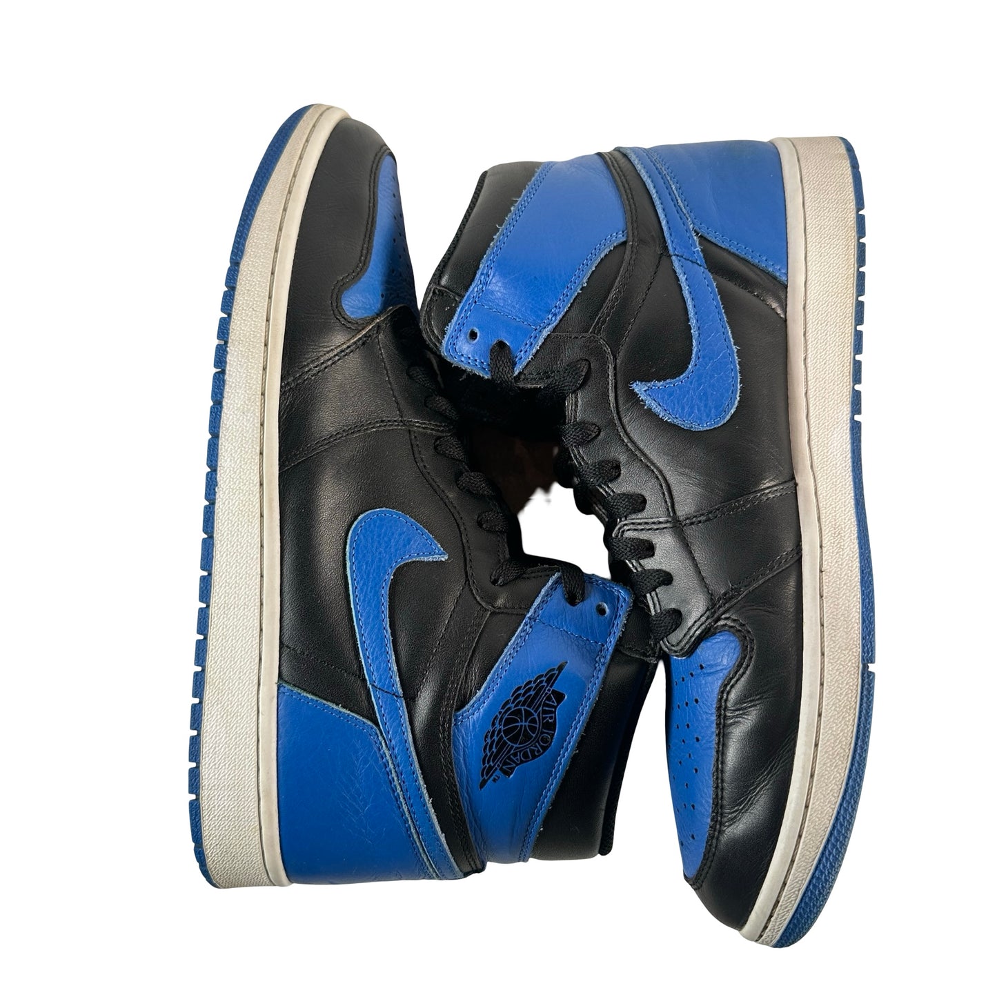 555088 007 Jordan 1 Royal (2017) [USED] - 12 M (Used5)