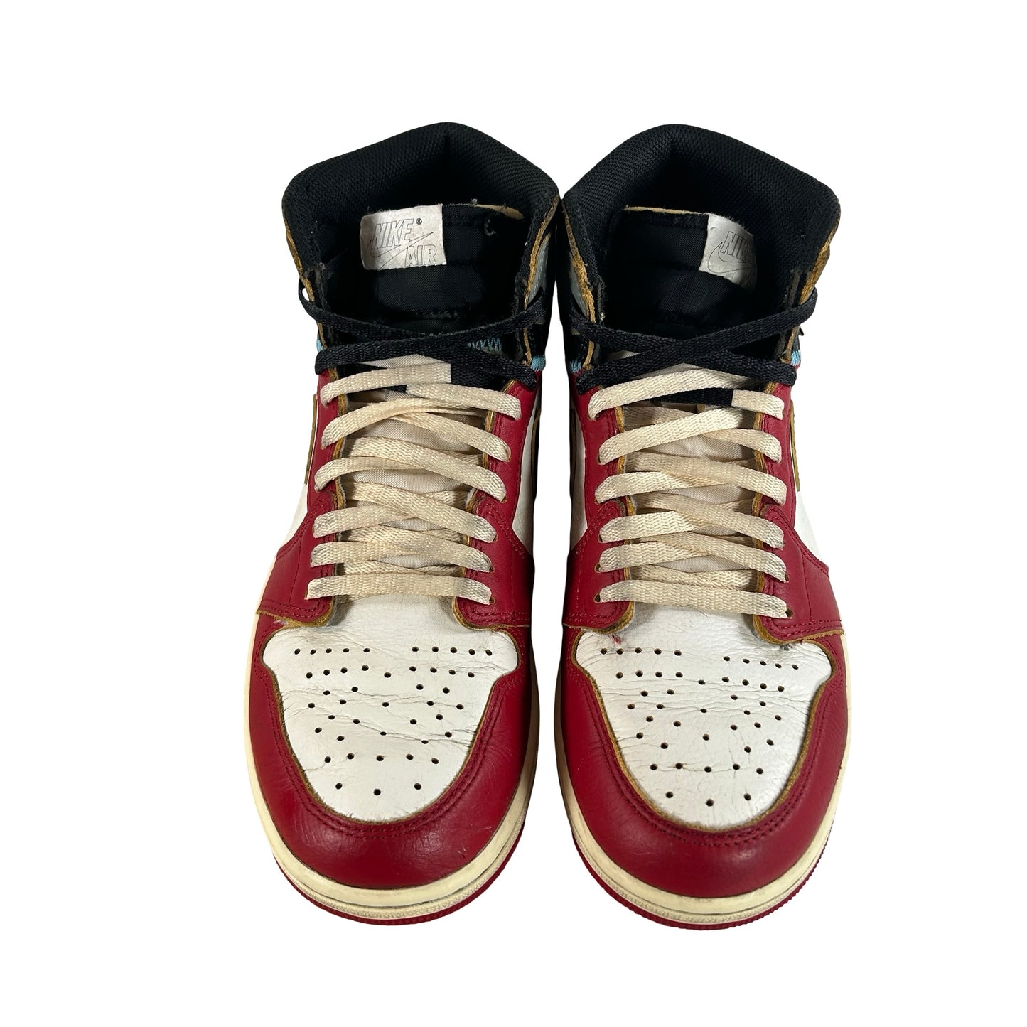 HV8563 600 Jordan 1 Retro High OG SP Union LA Chicago Shadow [USED] - 9 M (Used6)