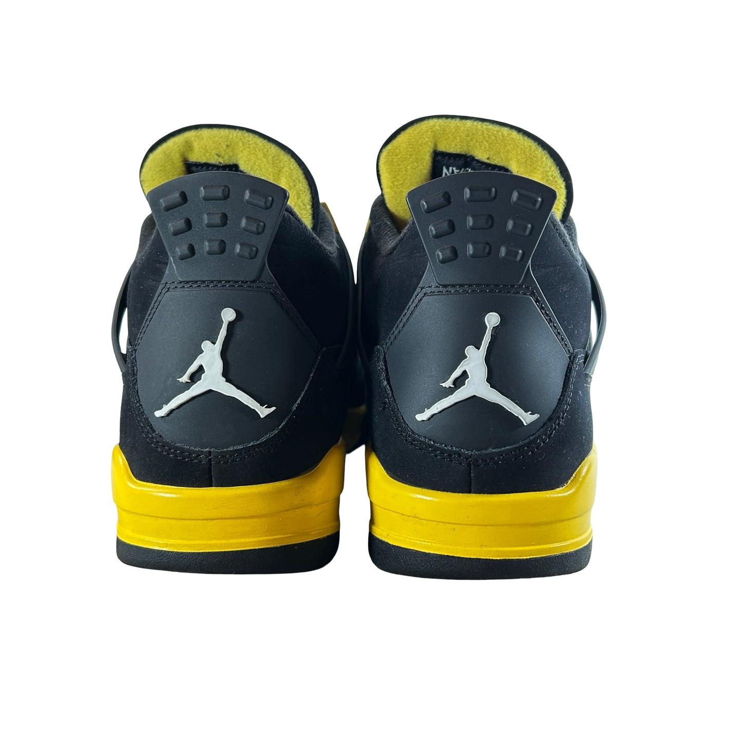 DH6927 017 Jordan 4 Retro Thunder [USED] - 10.5 M (Used12)