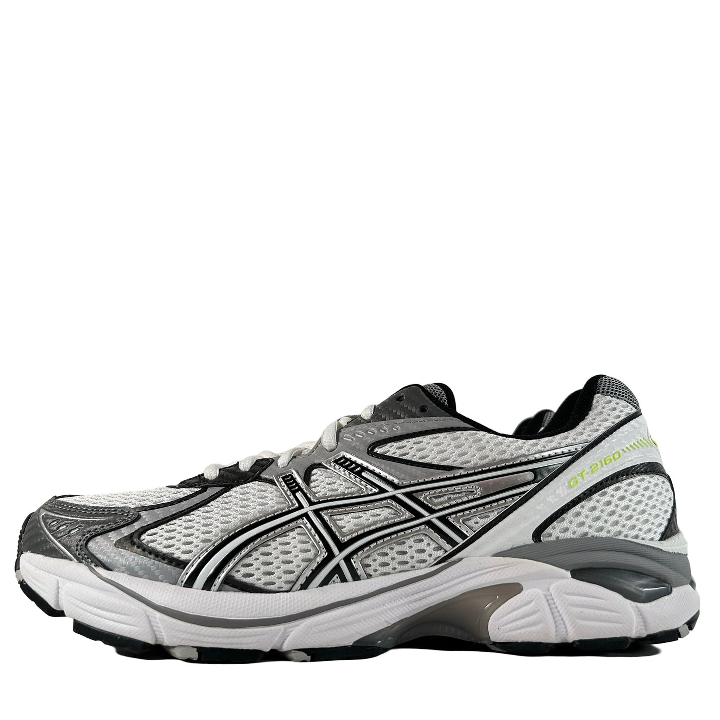 1203A554 100 ASICS GT-2160 JJJJound White [USED] - 9 M (Used)