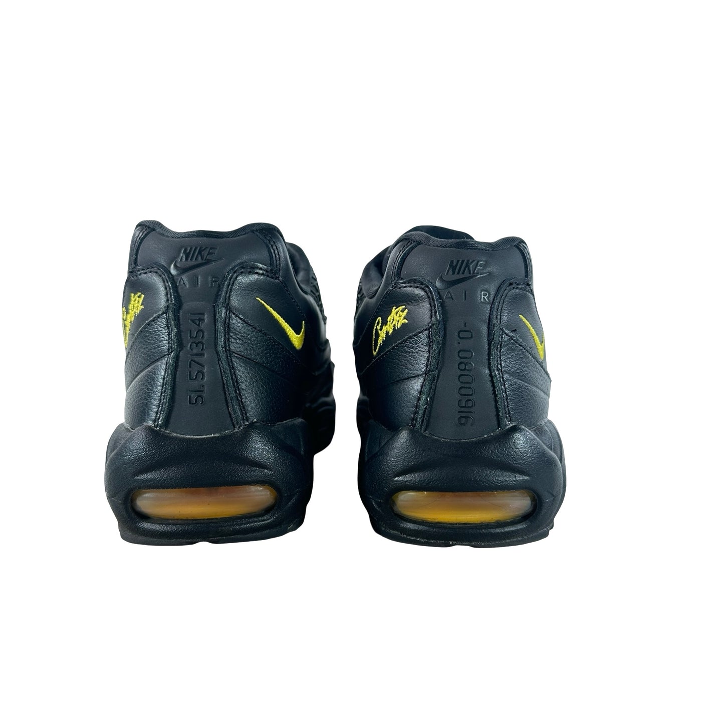 FB2709 003 Nike Air Max 95 Honey Black [USED] - 12 M (Used3)