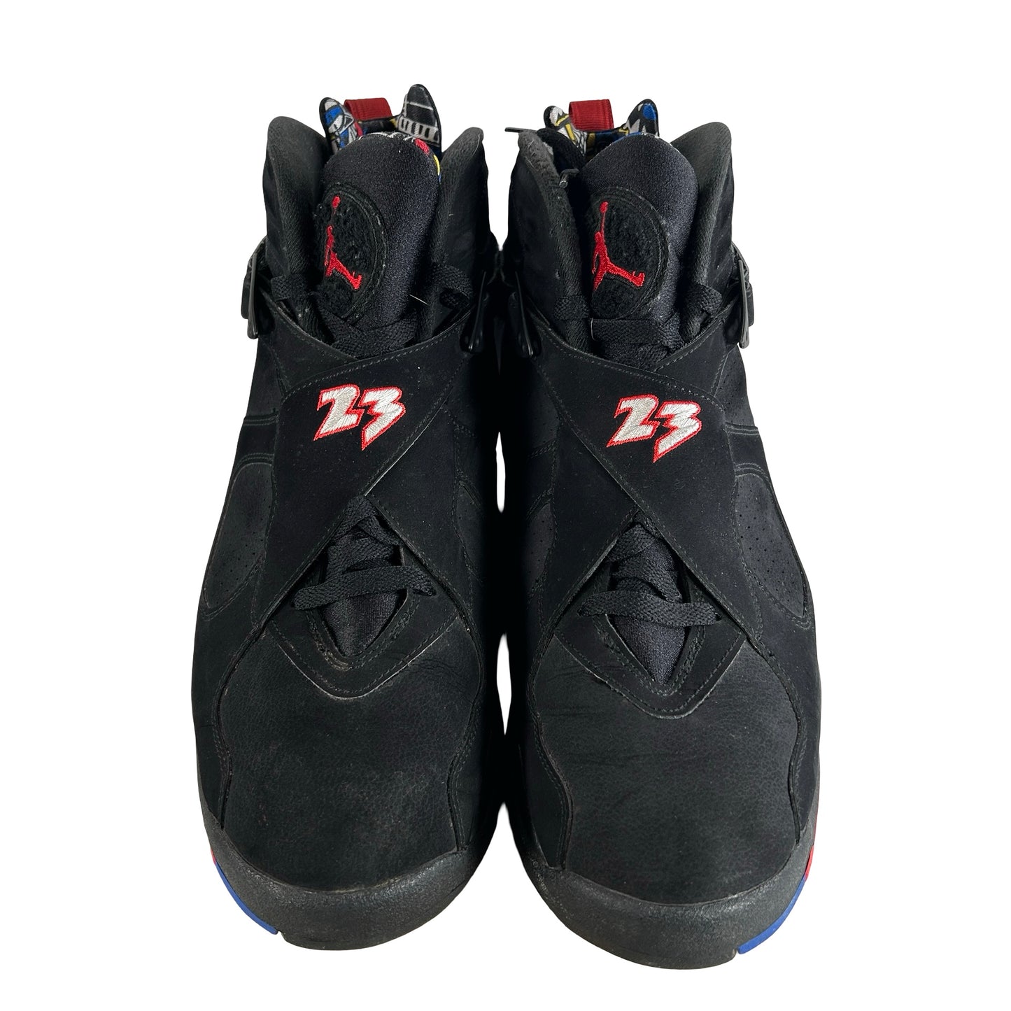 305381 062 Jordan 8 Retro Playoffs [USED] - 13 M (Used) (Replace Box)