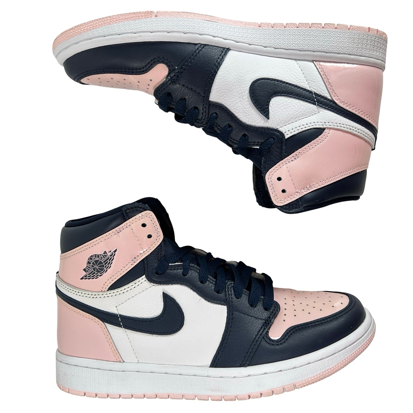 DD9335 641 Jordan 1 Retro High OG Atmosphere (W) [USED] - 8 W (Used) (No Box)