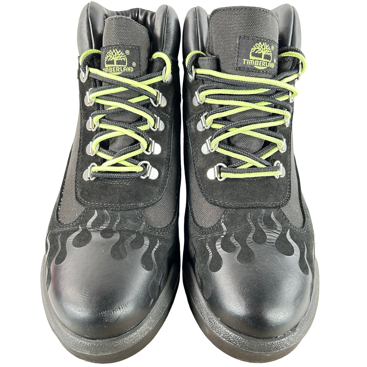 TB 0A6DSW ANQ Timberland Waterproof Field Boot Loso Black [USED] - 10.5 M (Used) (No Box)