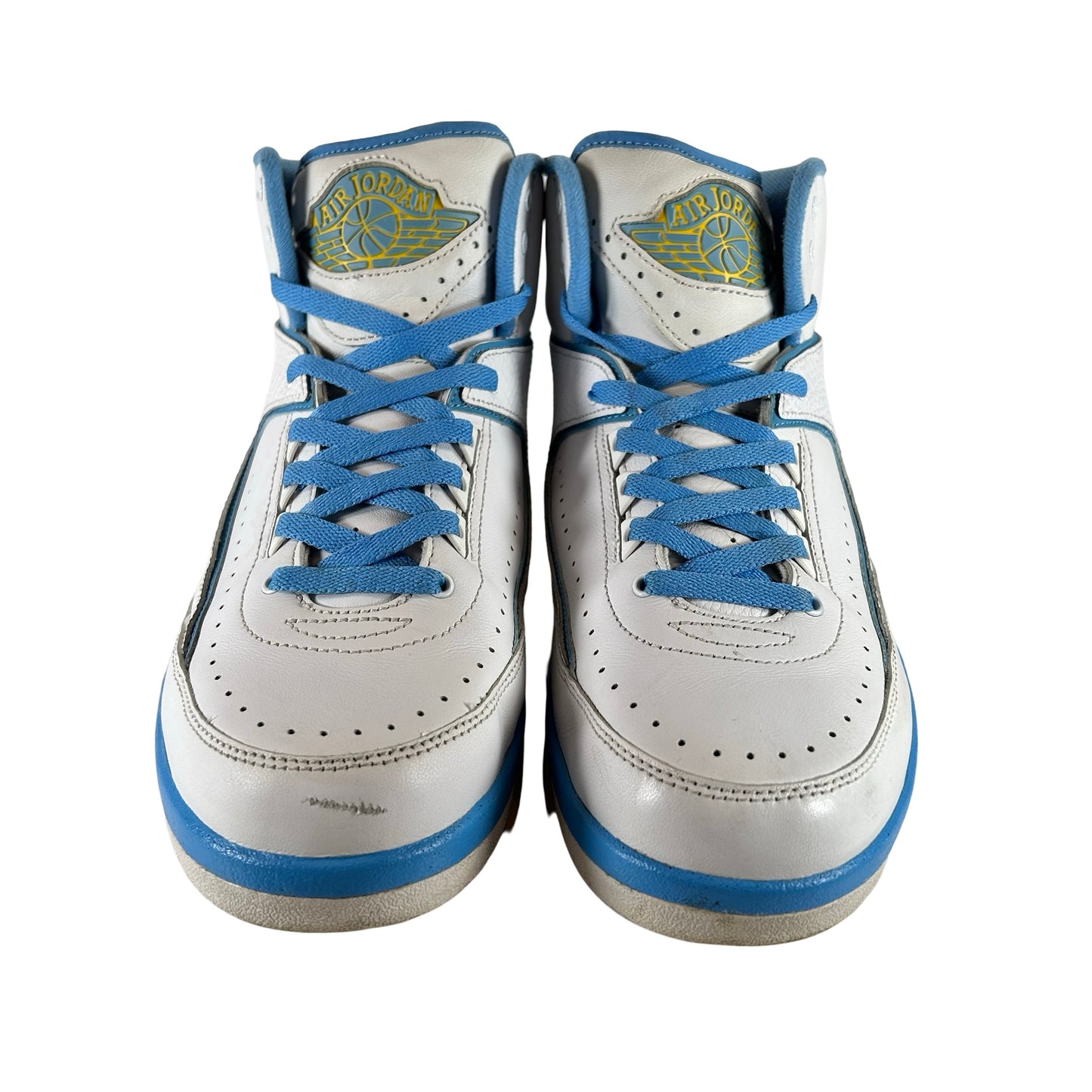 385475 122 Jordan 2 Retro Melo (2018) [USED] - 10.5 M (Used) (No Box)