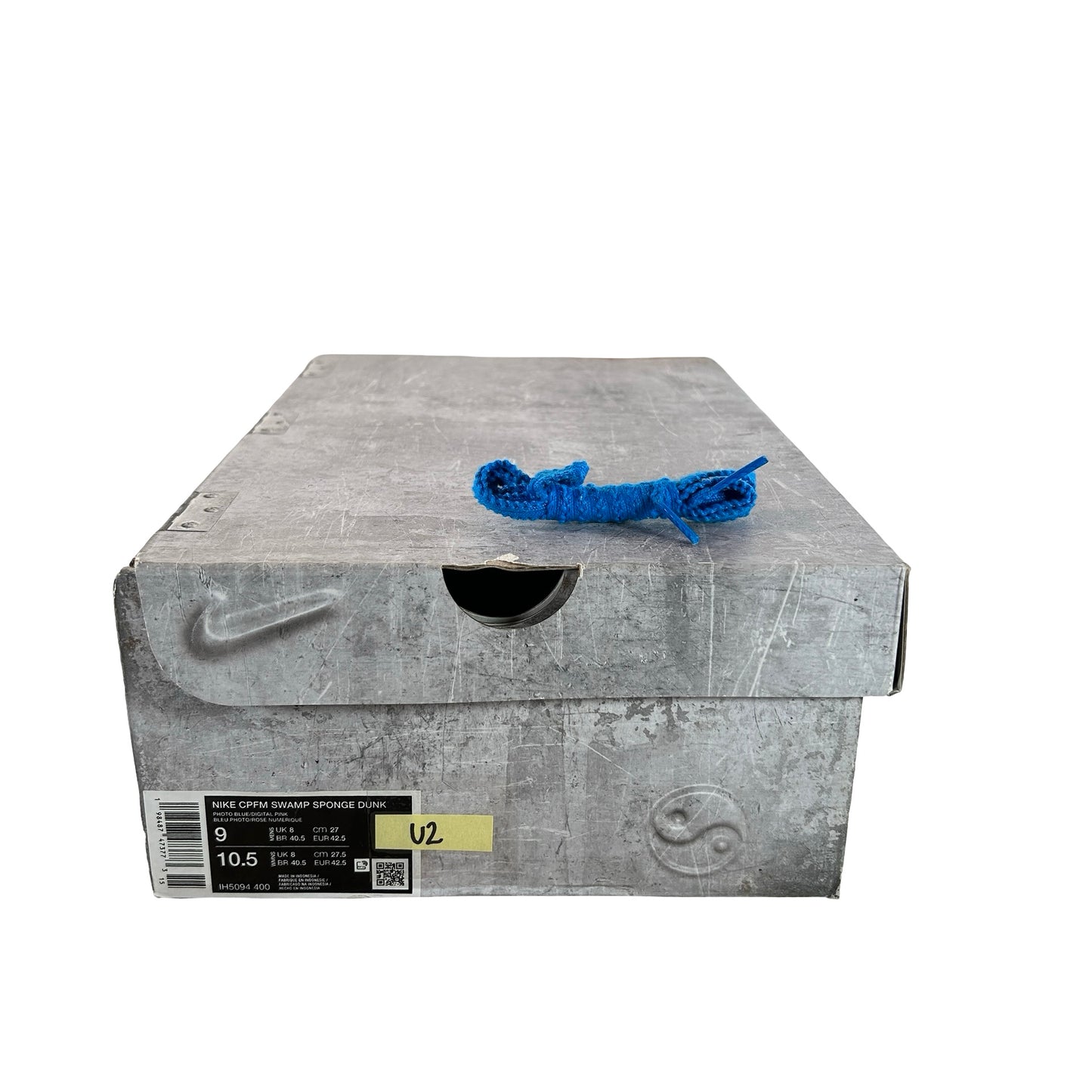 IH5094 400 Nike Dunk Low Cactus Plant Flea Market Swamp Sponge Photo Blue [USED] - 9 M (Used2)
