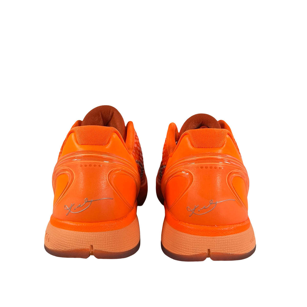 IH1871 800 Nike Kobe 6 Protro Total Orange [USED] - 11.5 M (VNDS2)