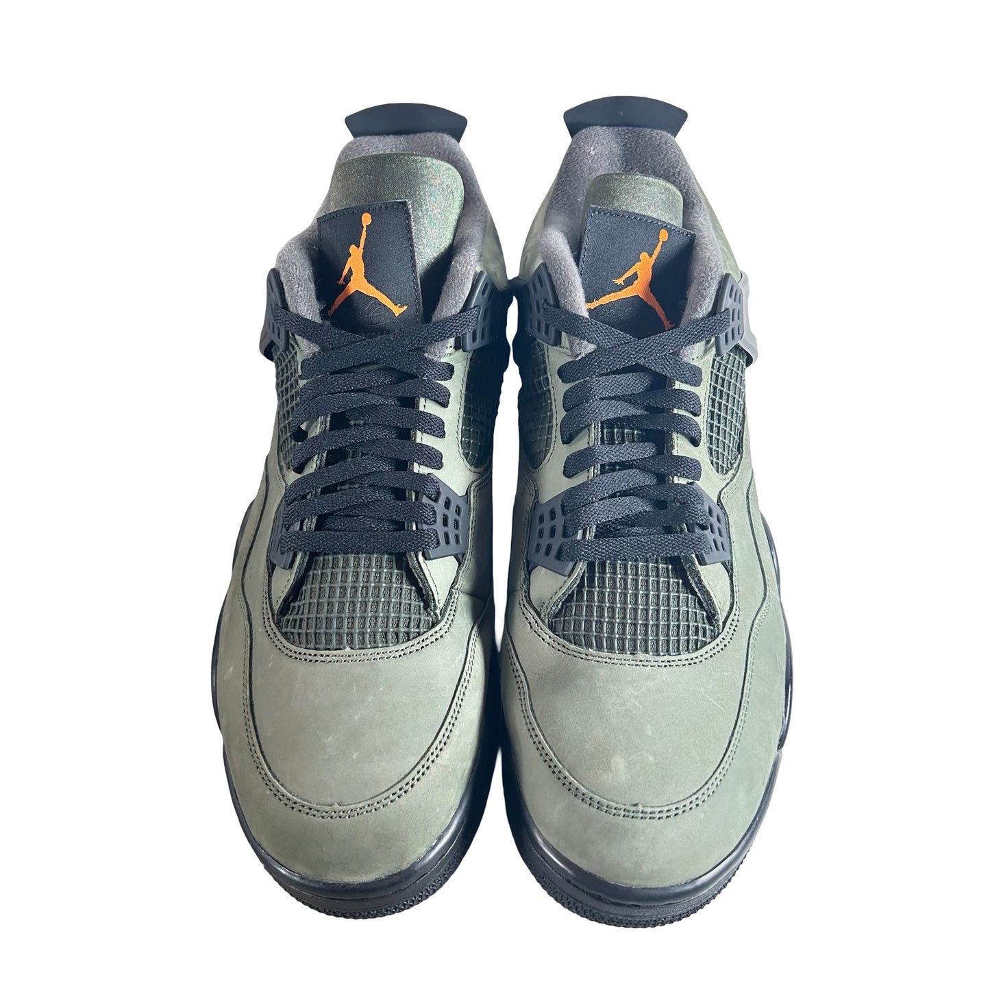 IB1519 200 Jordan 4 Retro OG SP Undefeated (2025) [USED] - 13 M (Used8)