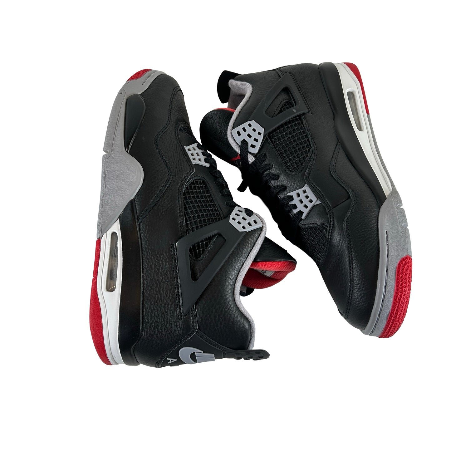FV5029 006 Jordan 4 Retro Bred Reimagined [USED] - 12 M (Used14)