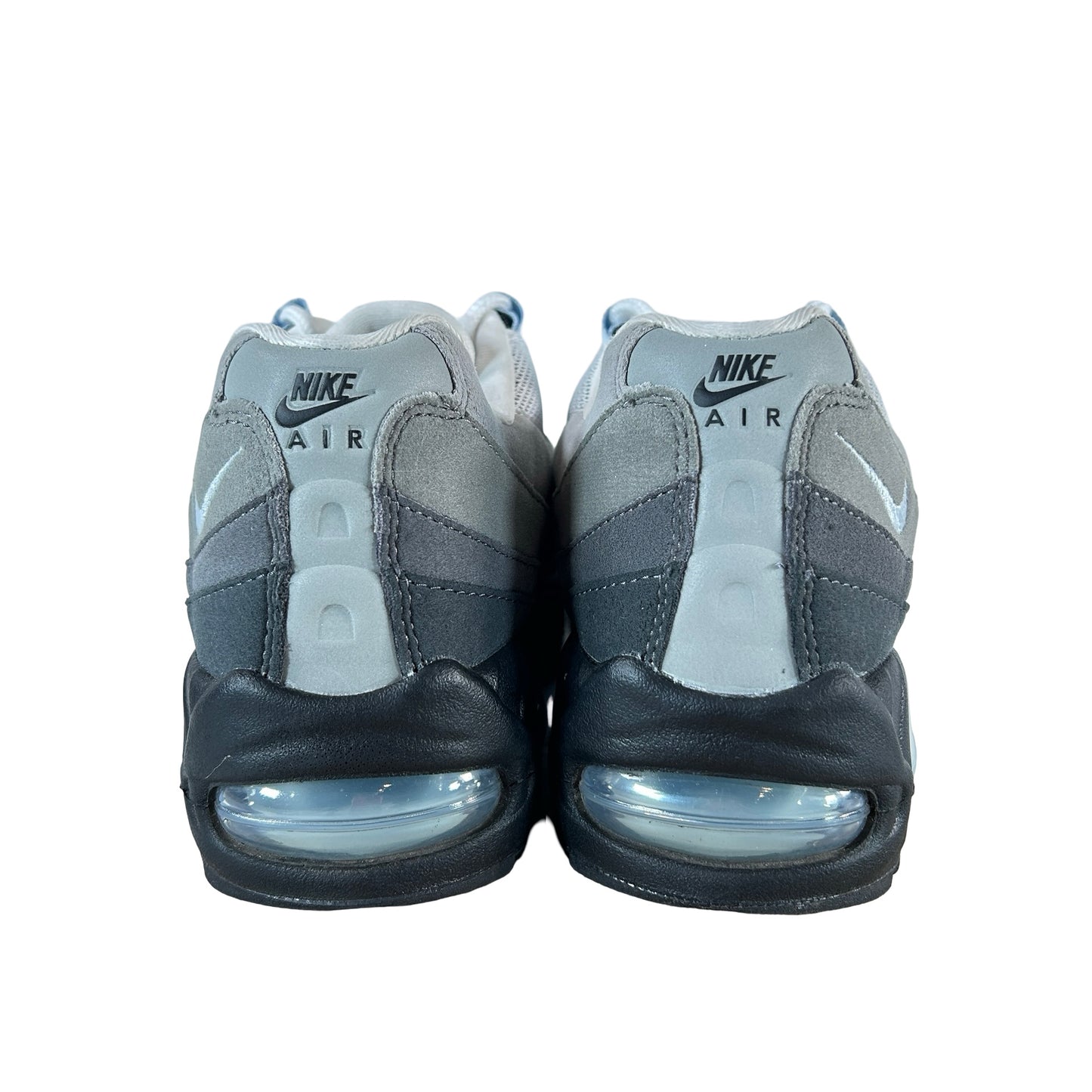 HJ5996 002 Nike Air Max 95 OG Big Bubble Blue Tint (Women's) [USED] - 6.5 W (Used2) (No Box2)