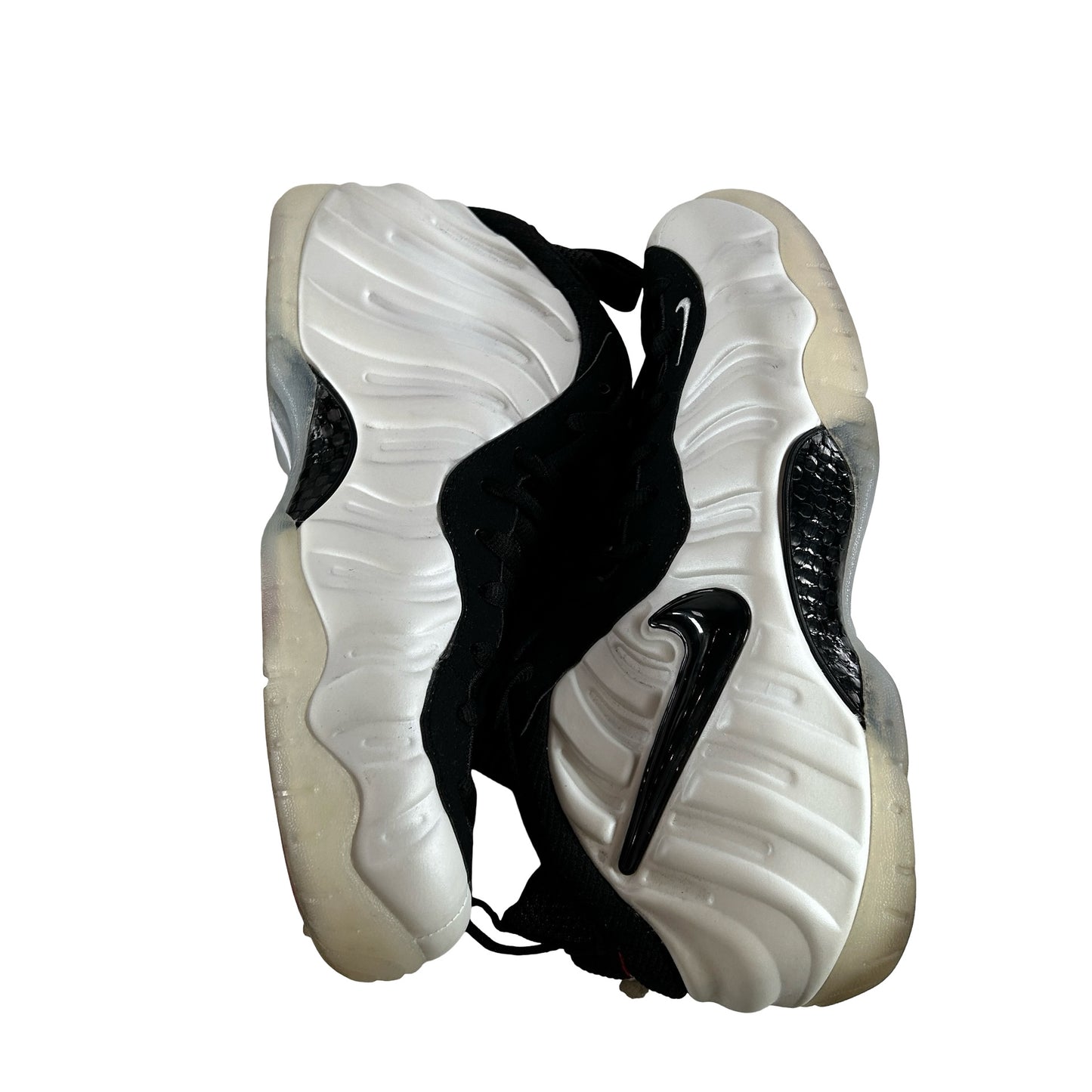 HF0794 200 Nike Air Foamposite Pro Pearl (2025) [USED] - 10 M (Used)