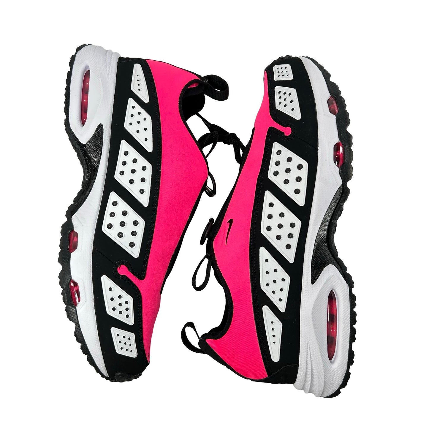 FZ2068 600 Nike Air Max Sunder Hyper Pink Black (Women's) [USED] - 11.5 W (Used)