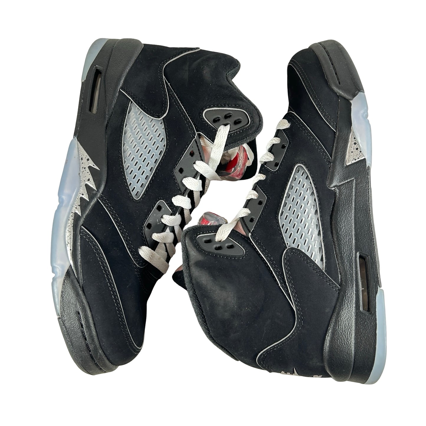 HF3976 001 Jordan 5 Retro OG Black Metallic Reimagined (GS) [USED] - 6.5 Y (Used2)