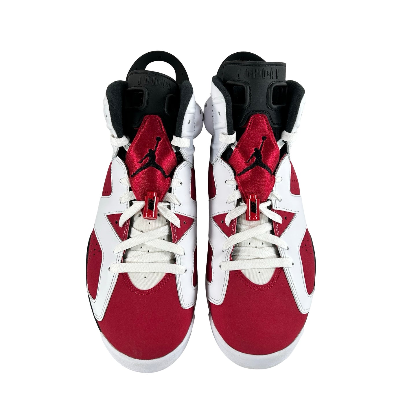 CT8529 106 Jordan 6 Retro Carmine [USED] - 9.5 M (Used2)
