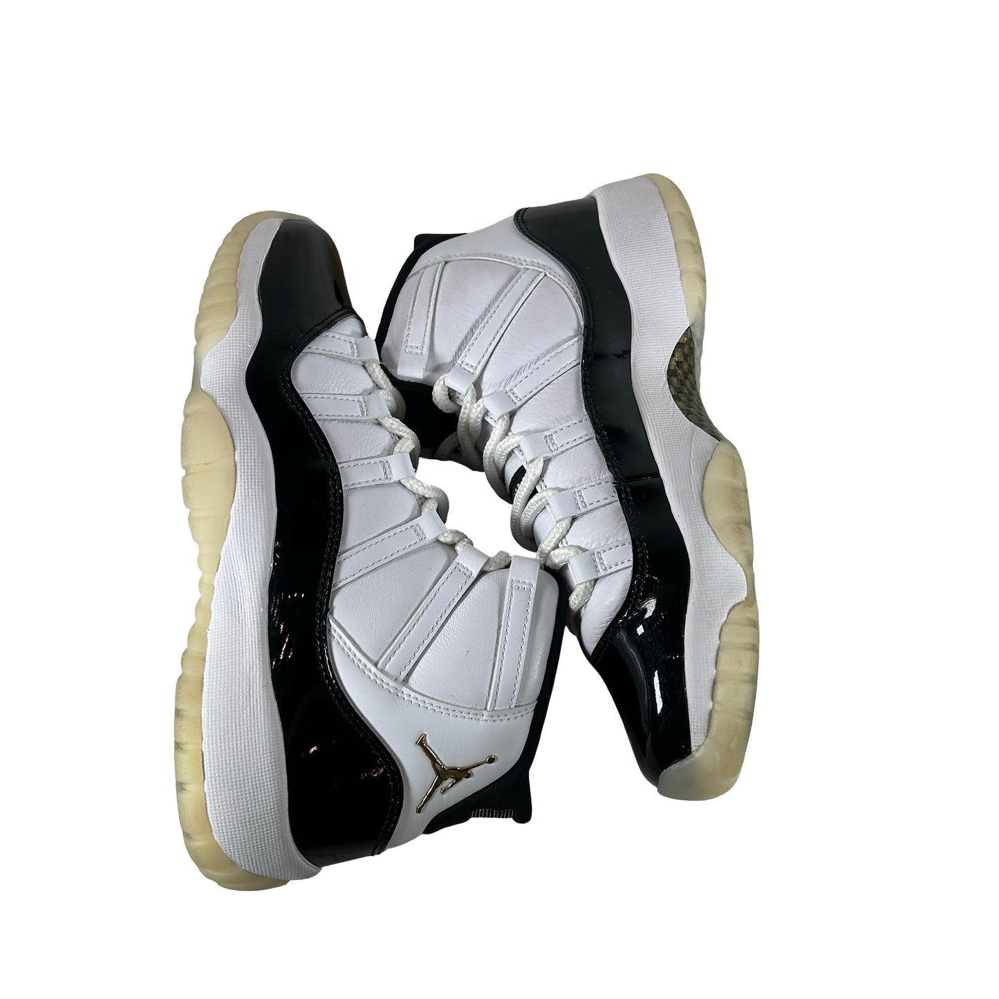 378038 170 Jordan 11 Retro DMP Gratitude (2023) (GS) [USED] - 6.5 Y (Used)