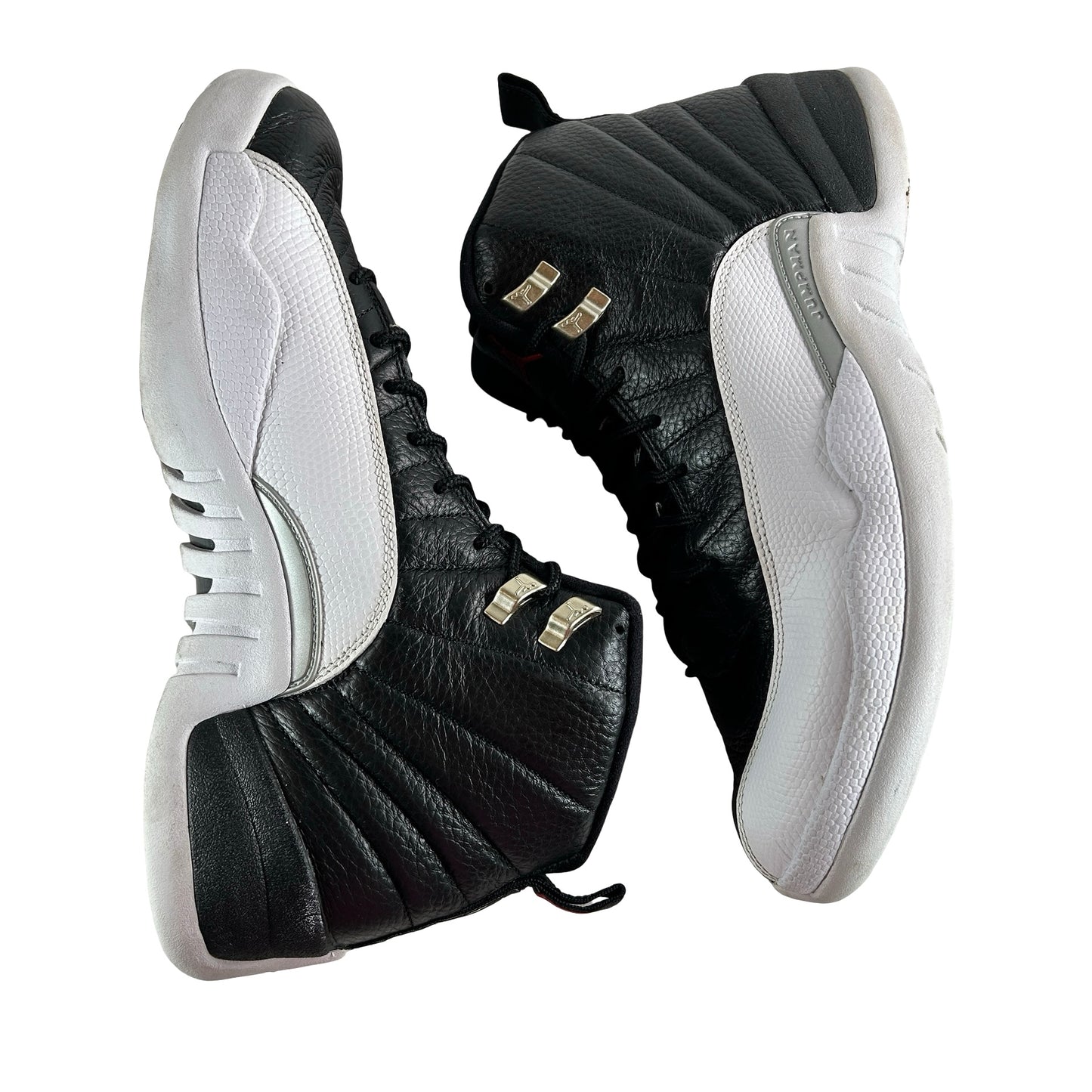 CT8013 006 Jordan 12 Retro Playoffs (2022) [USED] - 12 M (Used2)
