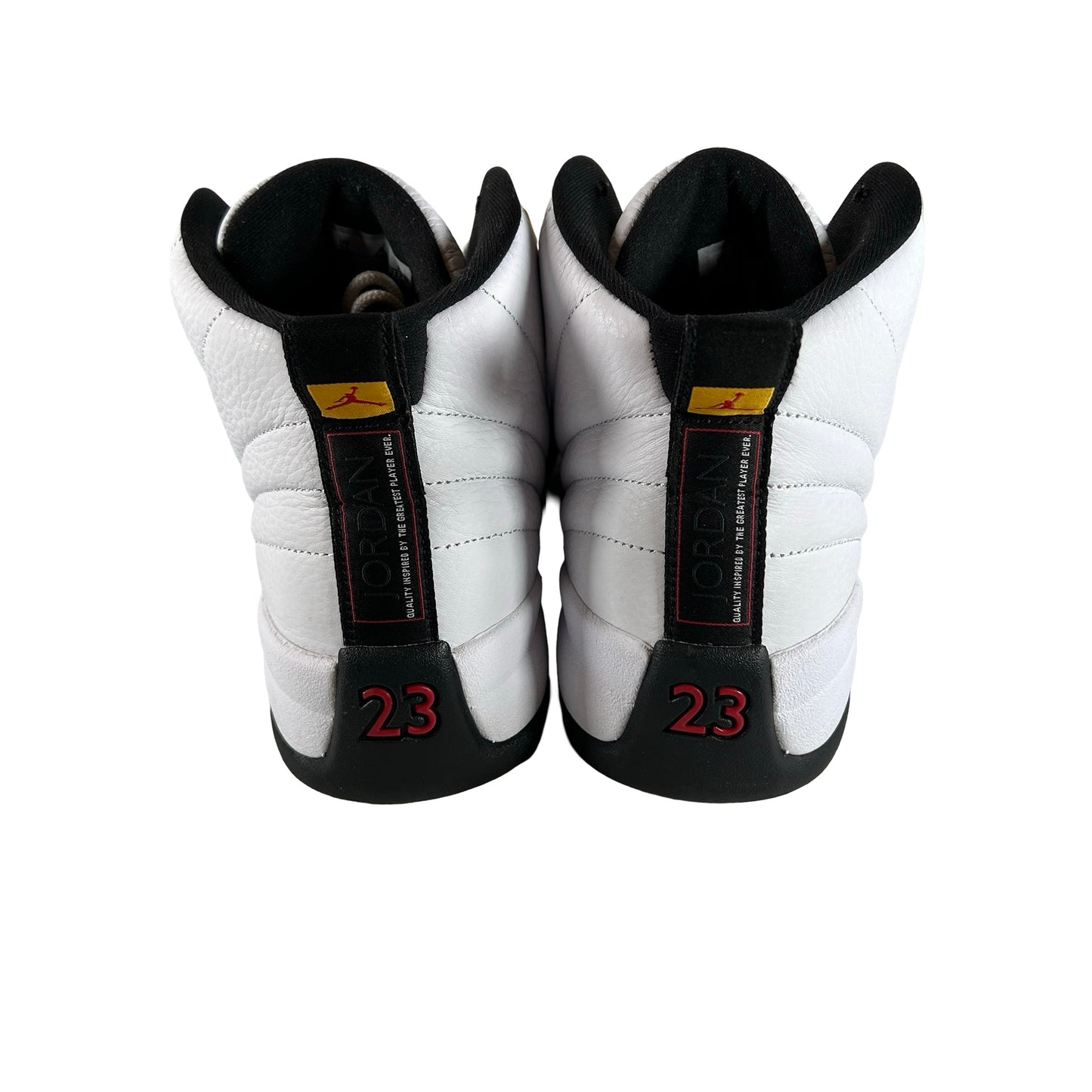 CT8013 117 Jordan 12 Retro Taxi (2025) [USED] - 11 M (Used2)