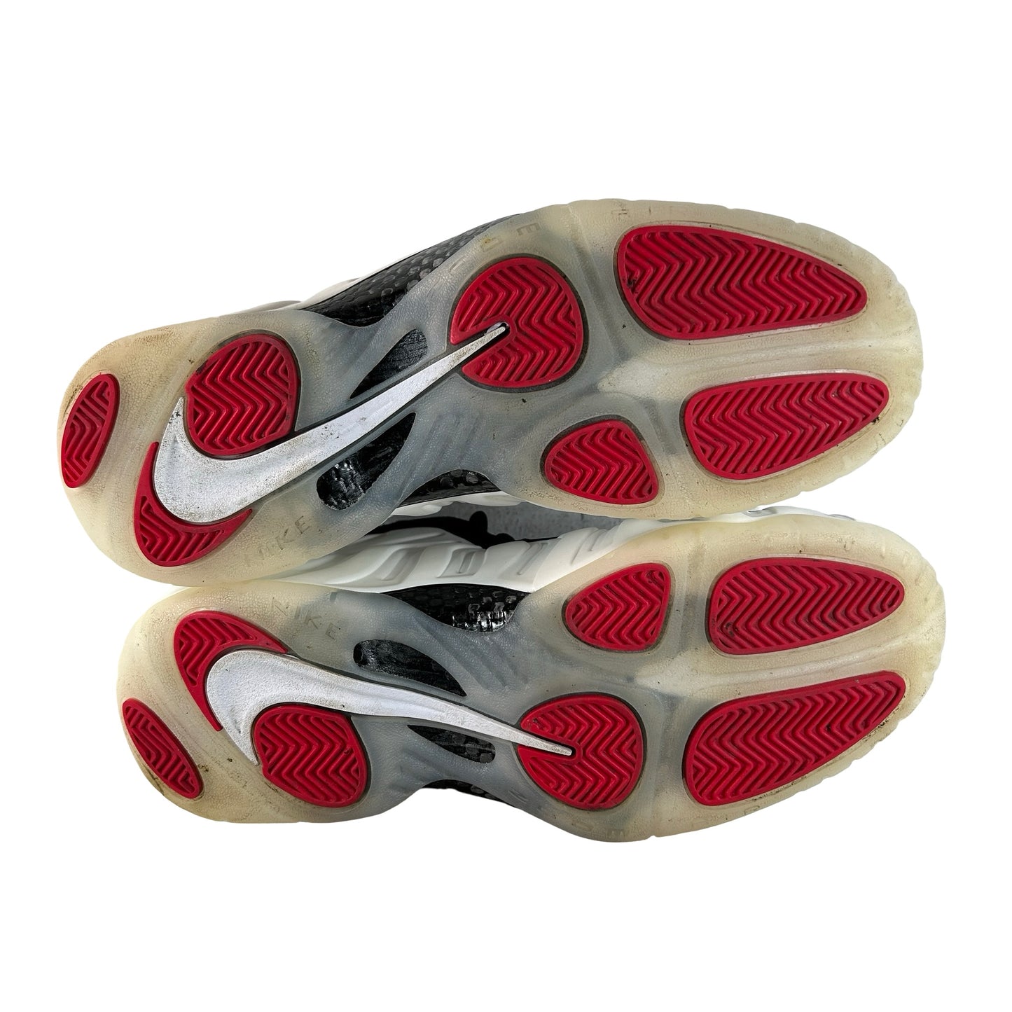 HF0794 200 Nike Air Foamposite Pro Pearl (2025) [USED] - 10.5 M (Used3)