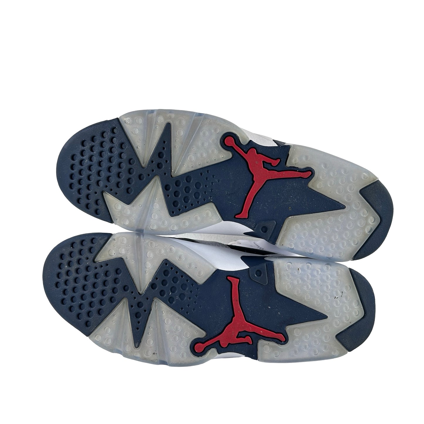 CT8529 164 Jordan 6 Retro Olympic (2024) - 8.5 M (Used4)
