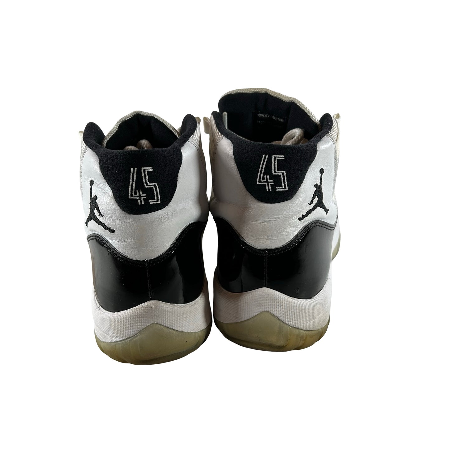 378037 100 Jordan 11 Concord [USED] - 11.5 M (Used3)