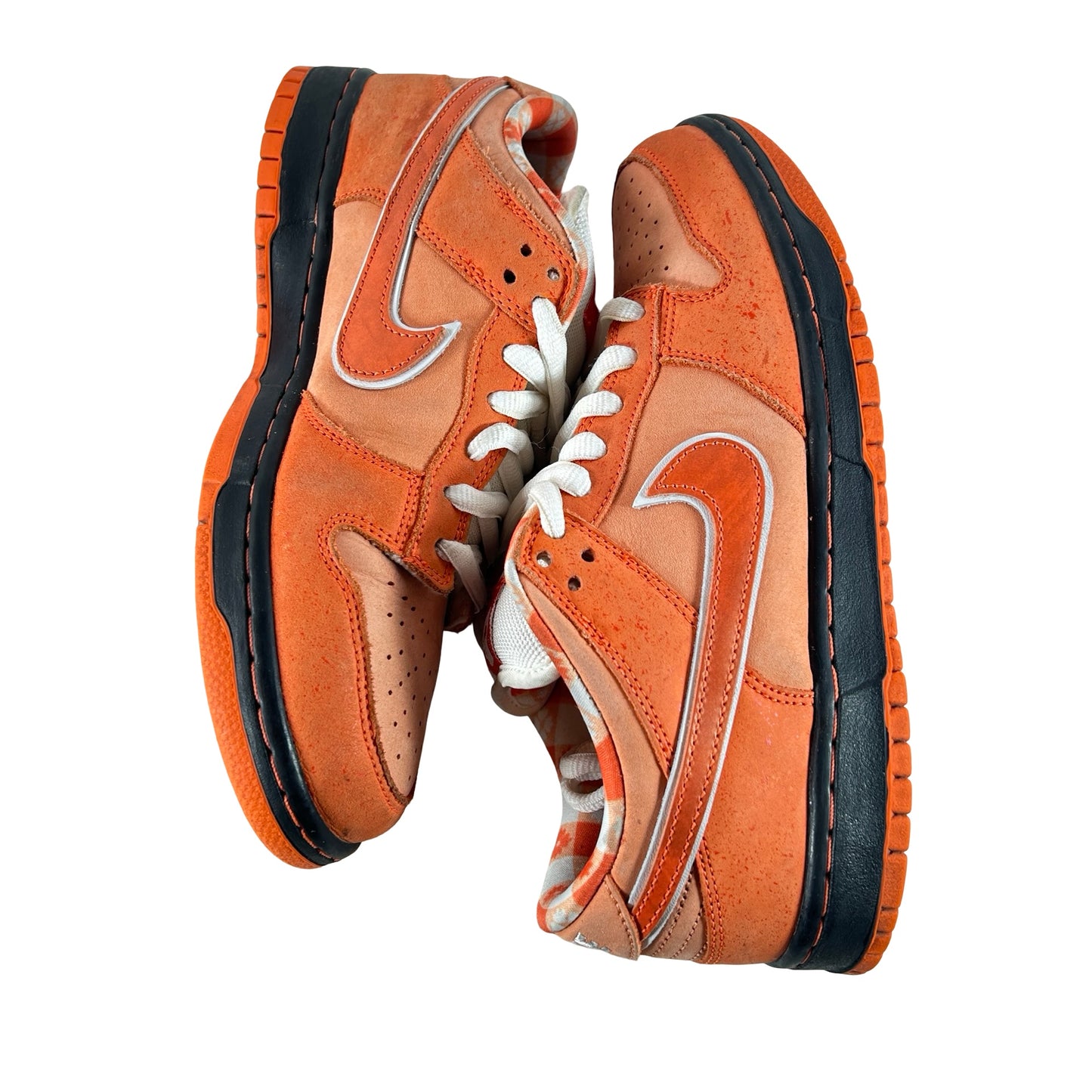 FD8776 800 Nike SB Dunk Low Concepts Orange Lobster [USED] - 8 M (Used8)