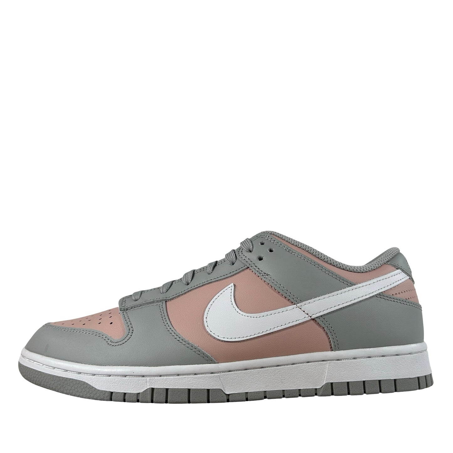 DM8329 600 Nike Dunk Low Pink Oxford (Women's) [CONDITIONAL] - 10 W (Scratch On Toe Box)