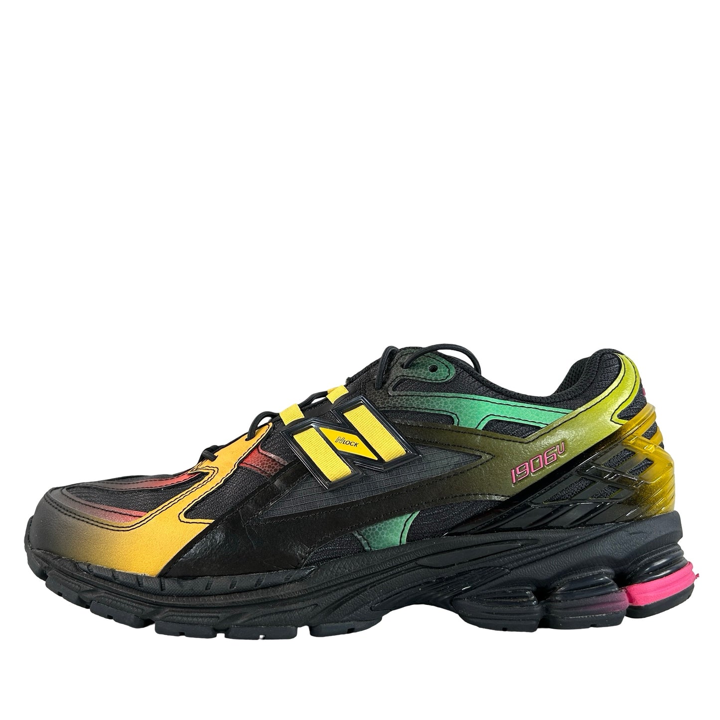 M1906ND1 New Balance 1906U Bricks & Wood Echoes of a Butterfly [USED] - 9.5 M (Used2)