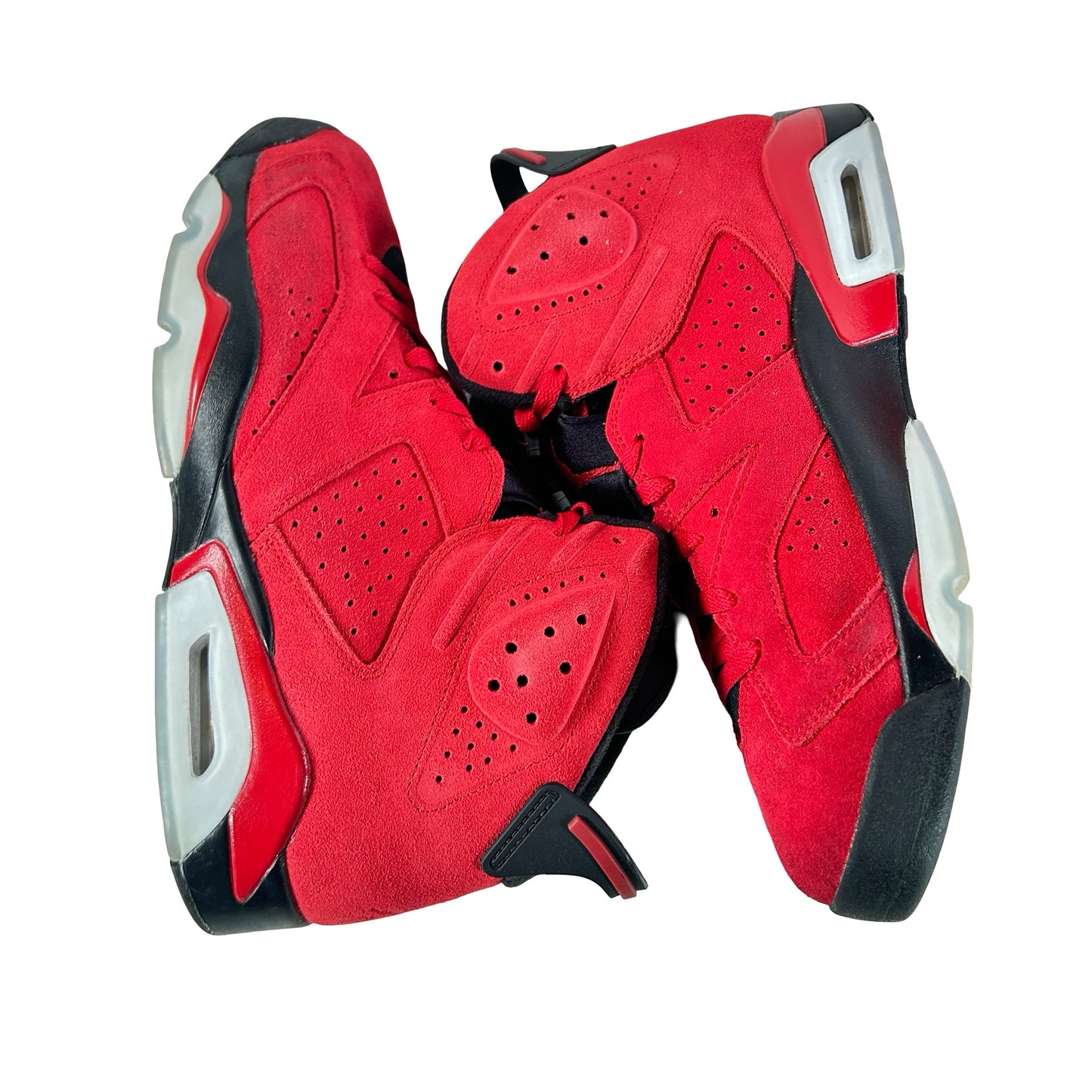 CT8529 600 Jordan 6 Retro Toro Bravo [USED] - 12 M (Used5)