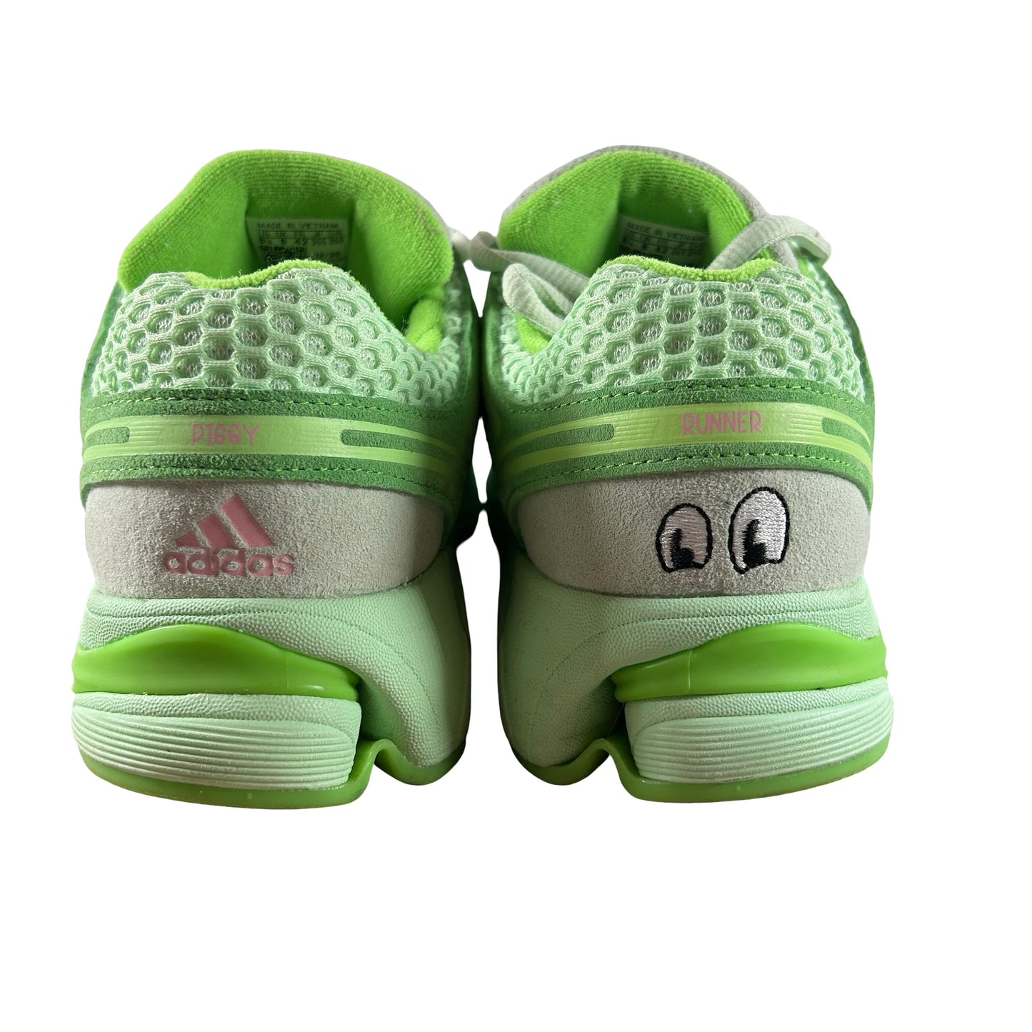 KJ8358 adidas Adistar Control 5 Unheardof Pork Chop Piggy Runner 2.0 Cupcake [USED] - 8.5 M (Used)