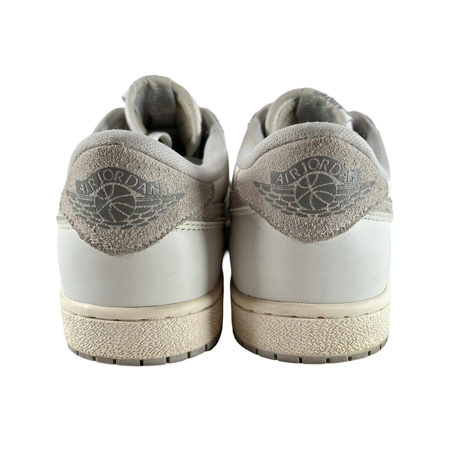 FB9933 100 Jordan 1 Low 85 Neutral Grey [USED] - 10 M (Used)