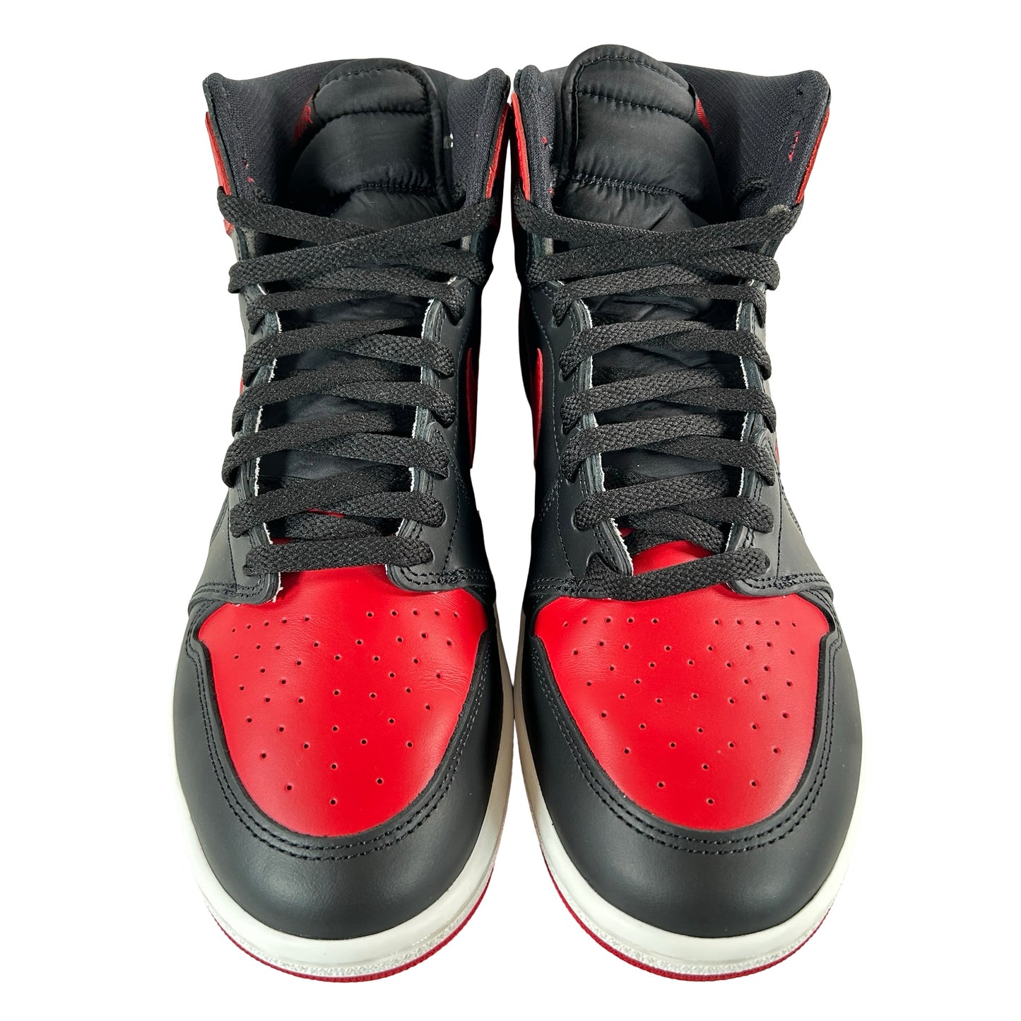 HV6674 067 Jordan 1 Retro High '85 OG Bred (2025) [USED] - 11 M (VNDS2)
