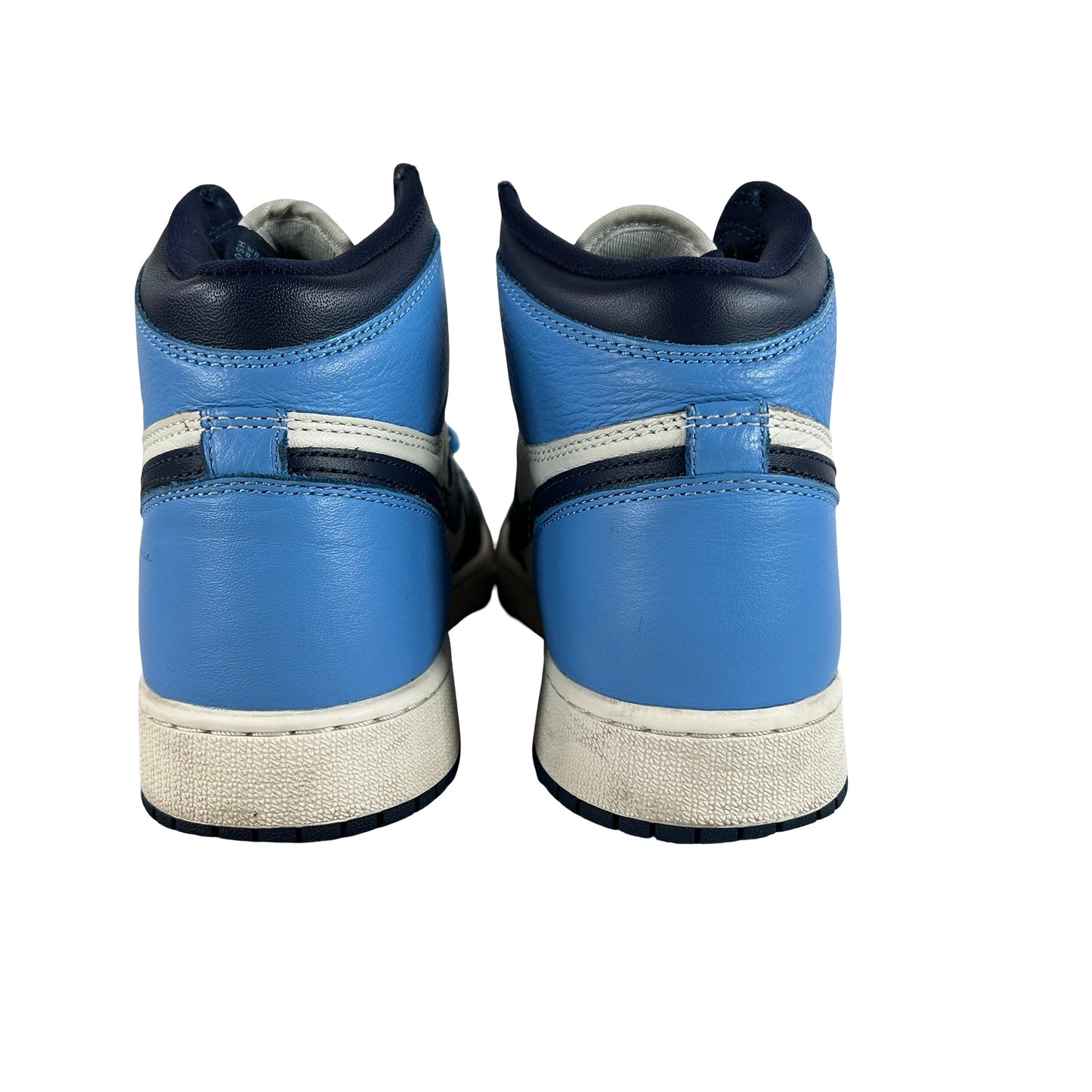 575441 140 Jordan 1 Retro High Obsidian (GS) [USED] - 7 Y (Used)