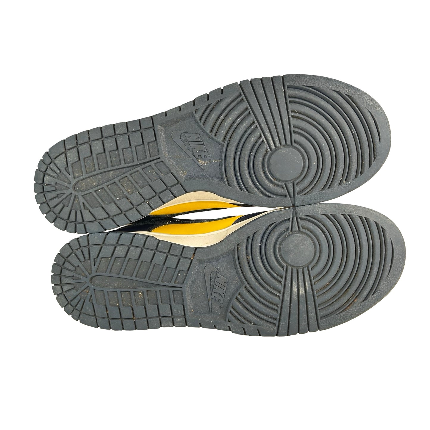 DD1391 700 Nike Dunk Low Michigan [USED] - 11 M (Used4)