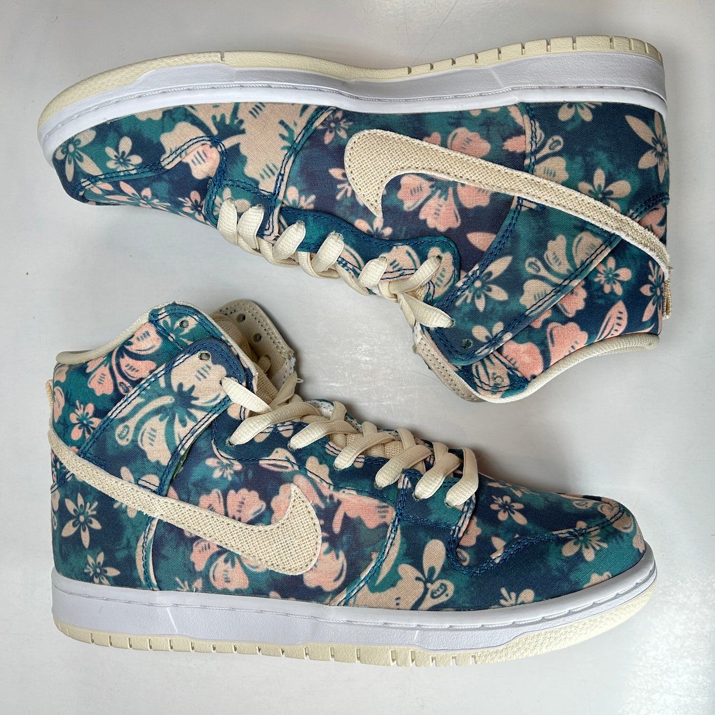 CZ2232 300 Nike SB Dunk High Hawaii [USED] - 8.5 M (Used)