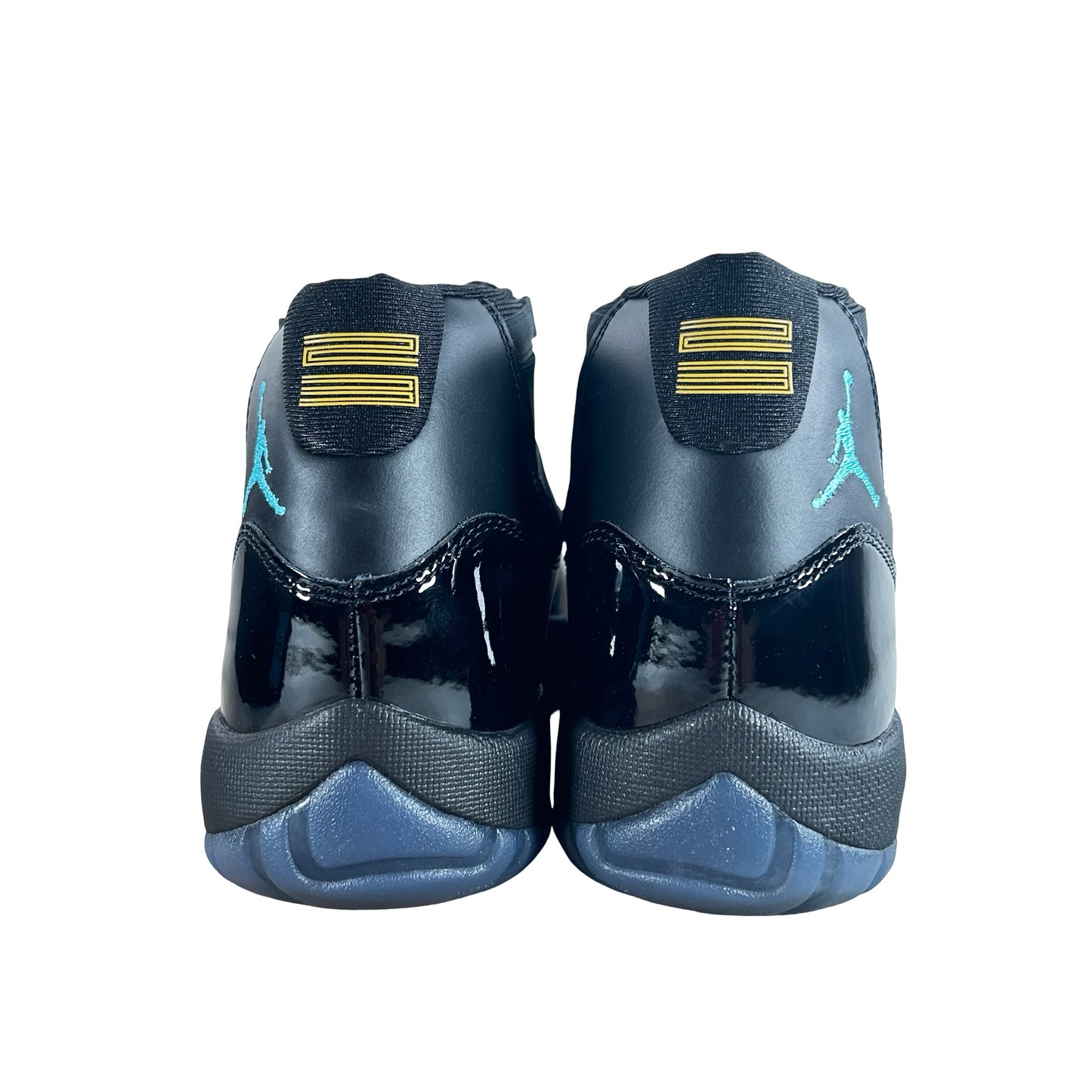 CT8012 047 Jordan 11 Retro Gamma Blue (2025) [USED] - 8.5 M (Used5)