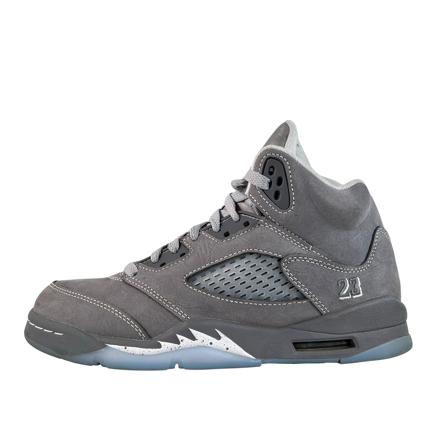 440888 002 Air Jordan 5 Retro Wolf Grey (2026) (GS) [USED] - 6.5 Y (Used)