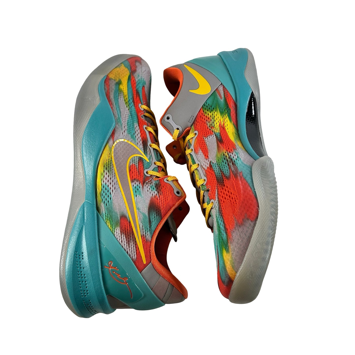 FQ3548 001 Nike Kobe 8 Protro Venice Beach (2024) [USED] - 11.5 M (VNDS)