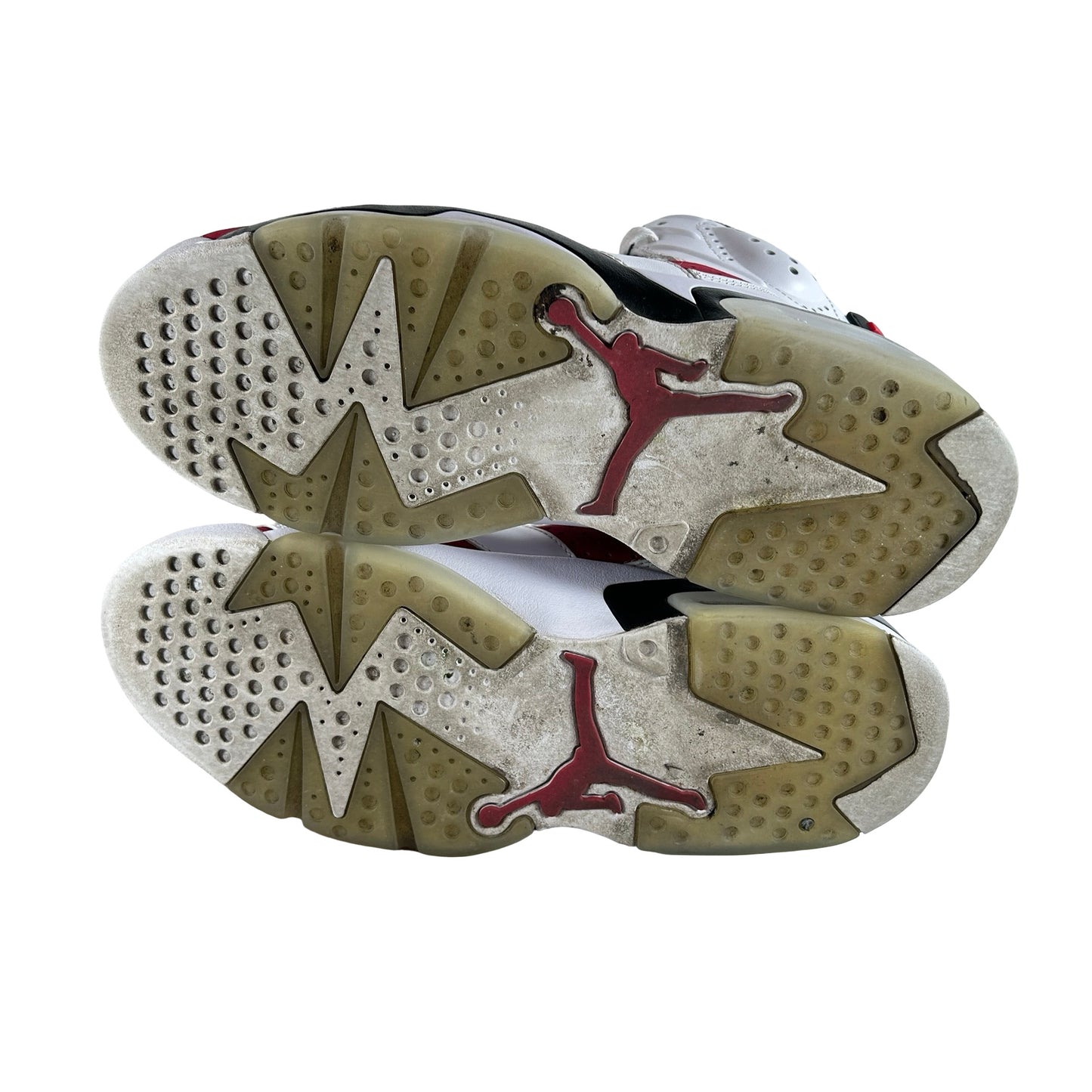 CT8529 106 Jordan 6 Retro Carmín